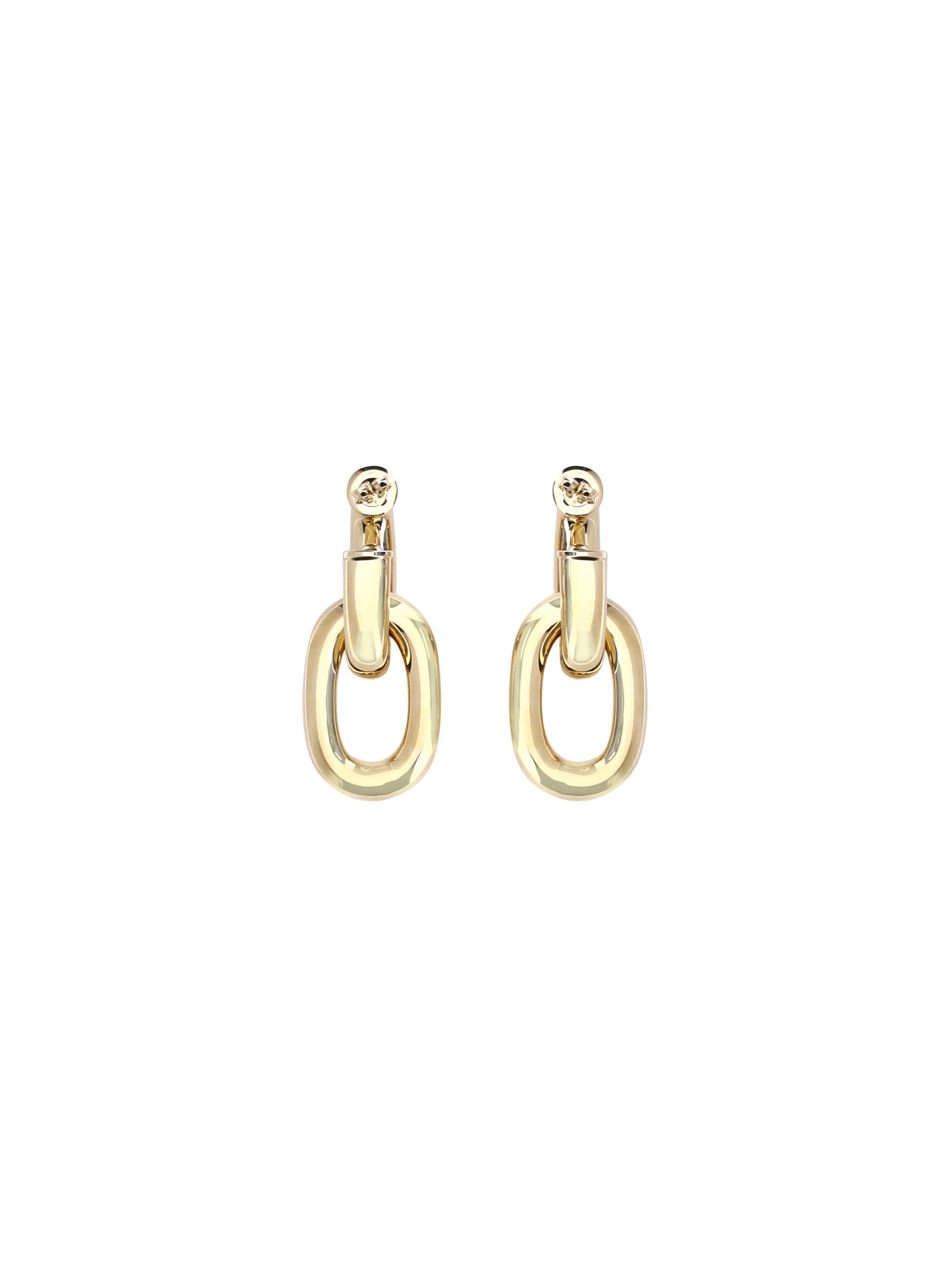 Rabanne Women Double Xl Link Earrings PACO RABANNE