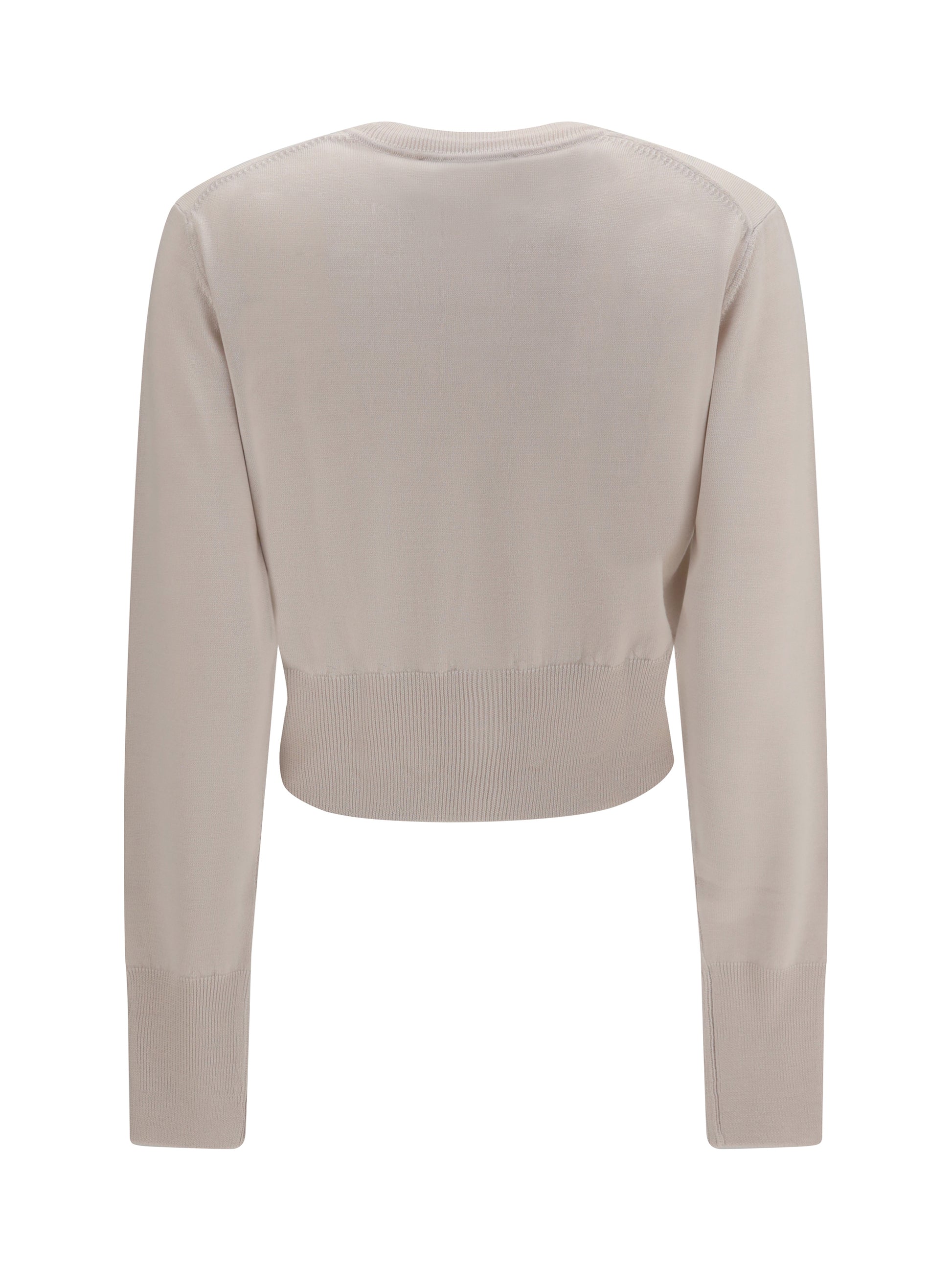 Vivienne Westwood Women Bea Cropped Wool Cardigan VIVIENNE WESTWOOD