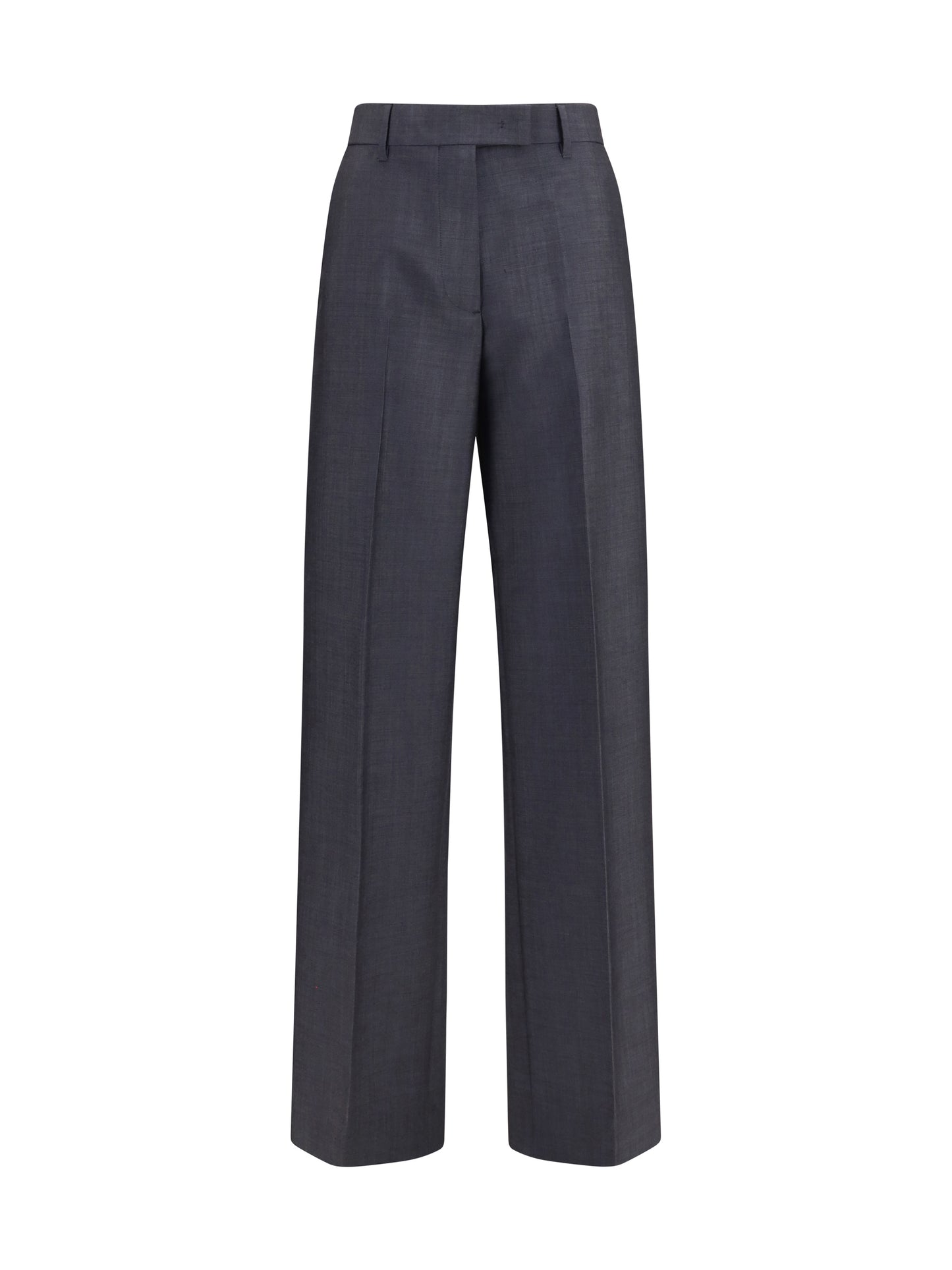 Miu Miu Women Kid Mohair Pants MIU MIU
