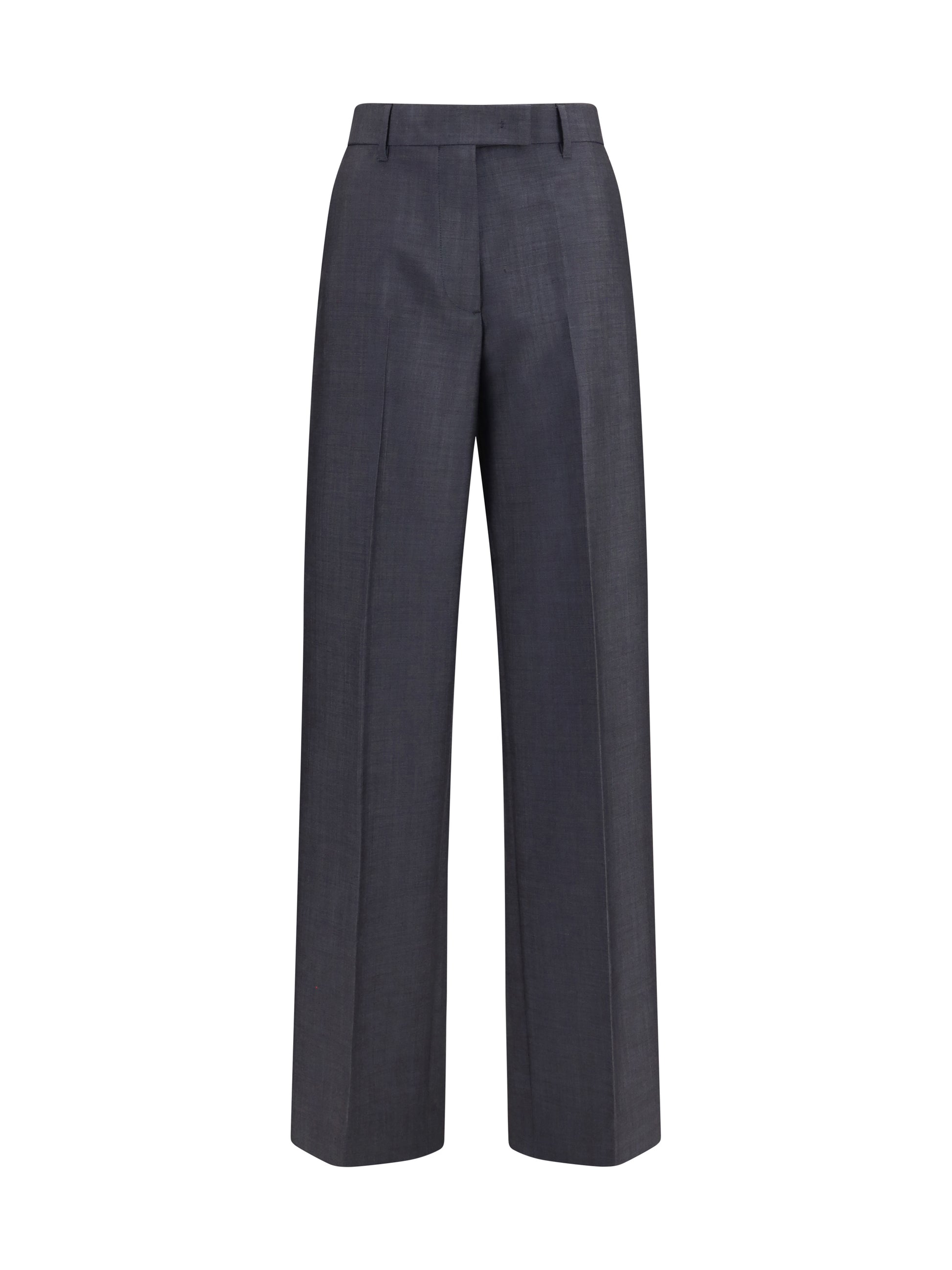 Miu Miu Women Kid Mohair Pants MIU MIU