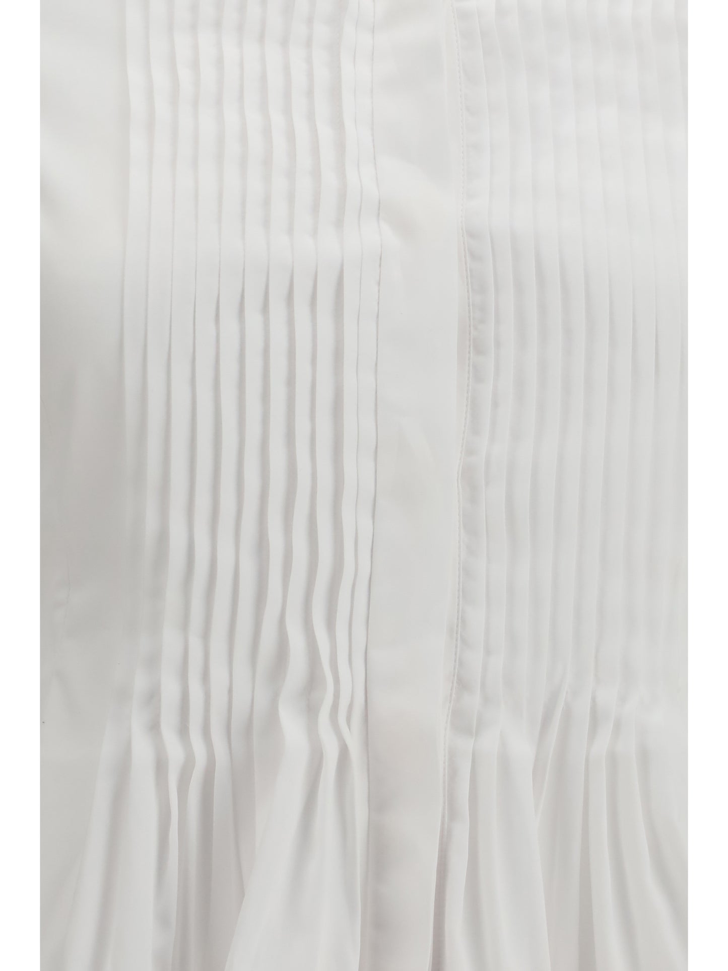 Alexander Mcqueen Women Cotton Shirt ALEXANDER MCQUEEN