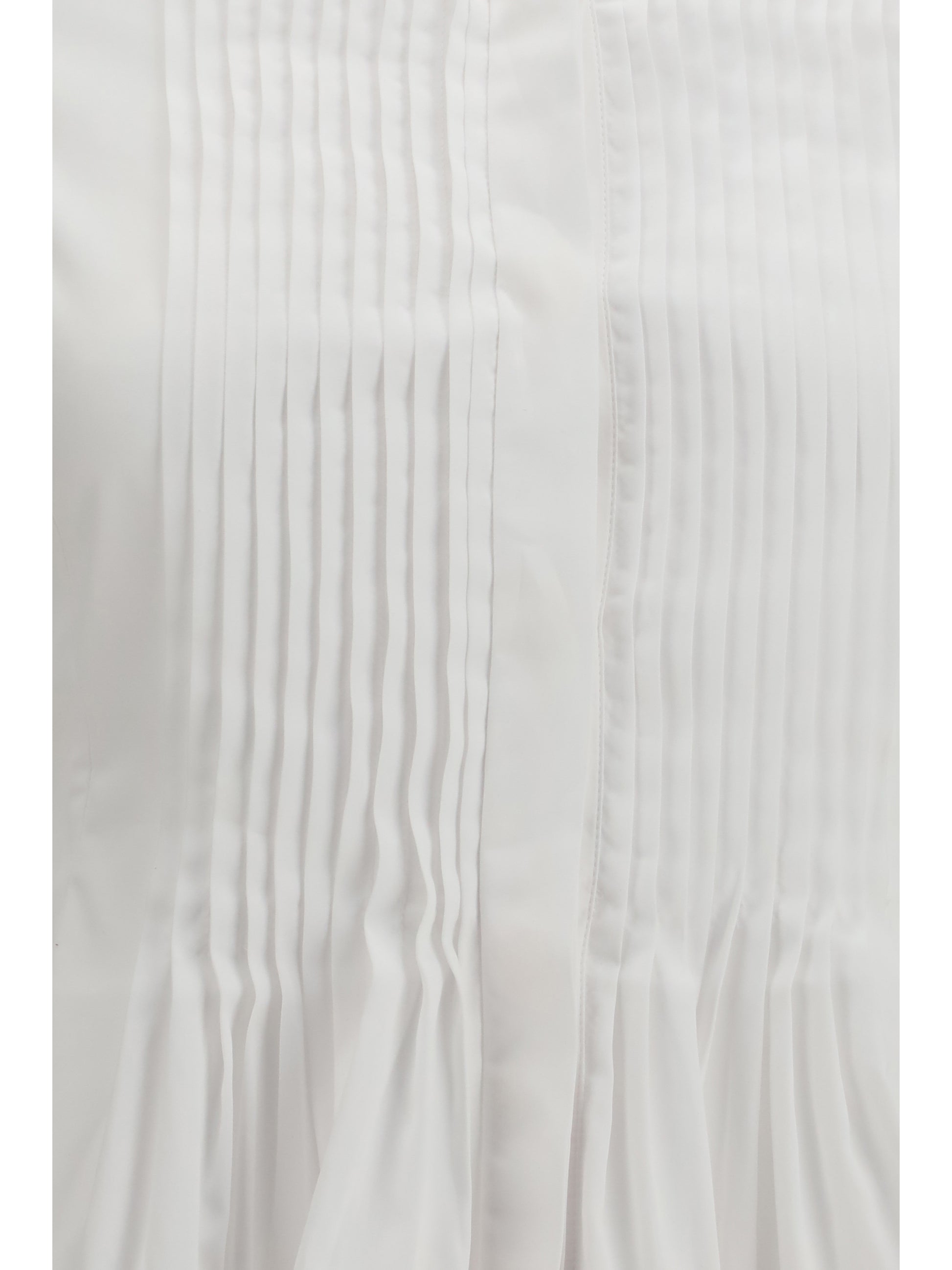 Alexander Mcqueen Women Cotton Shirt ALEXANDER MCQUEEN