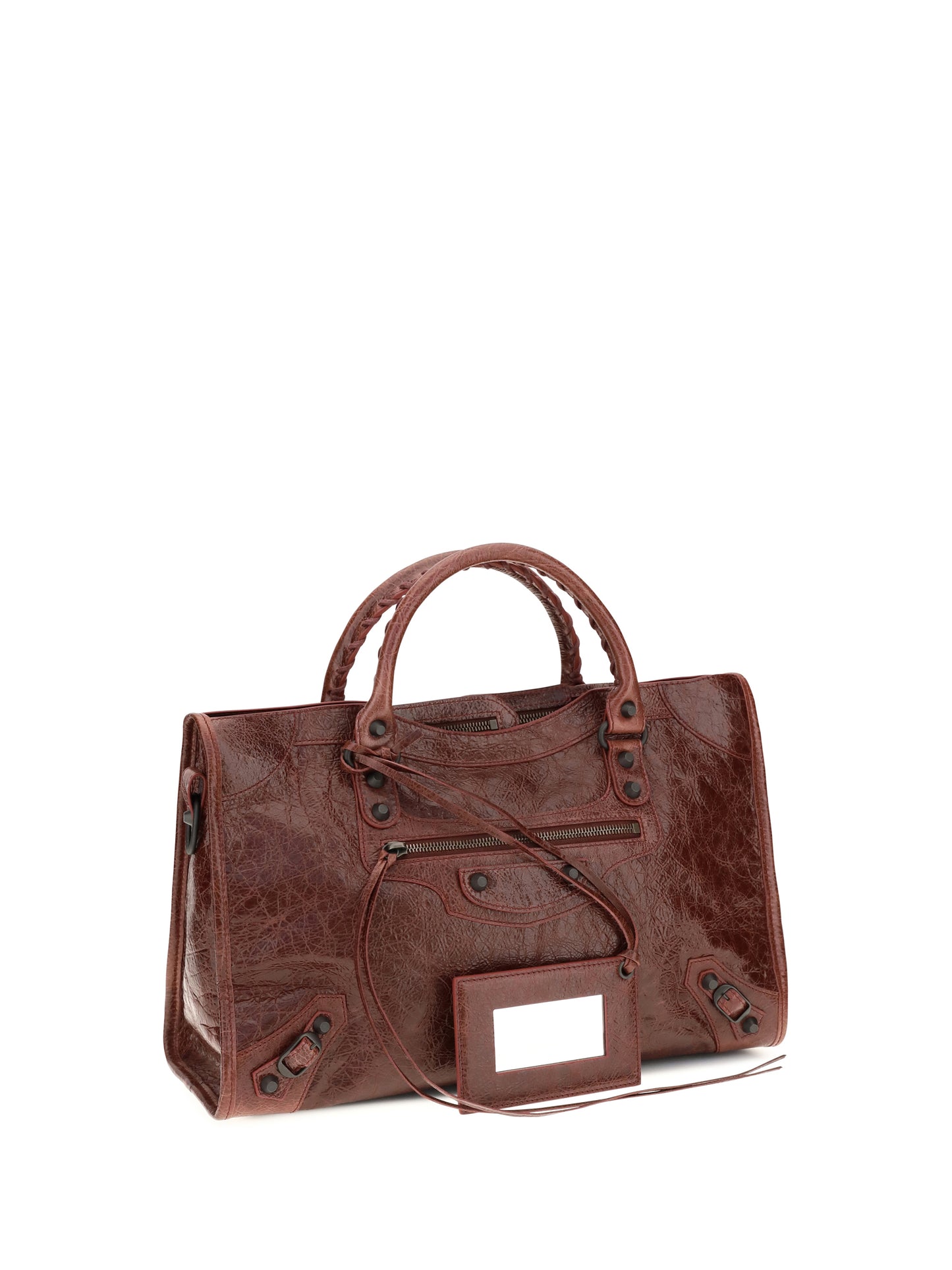 Balenciaga Women Le City Medium Handbag BALENCIAGA