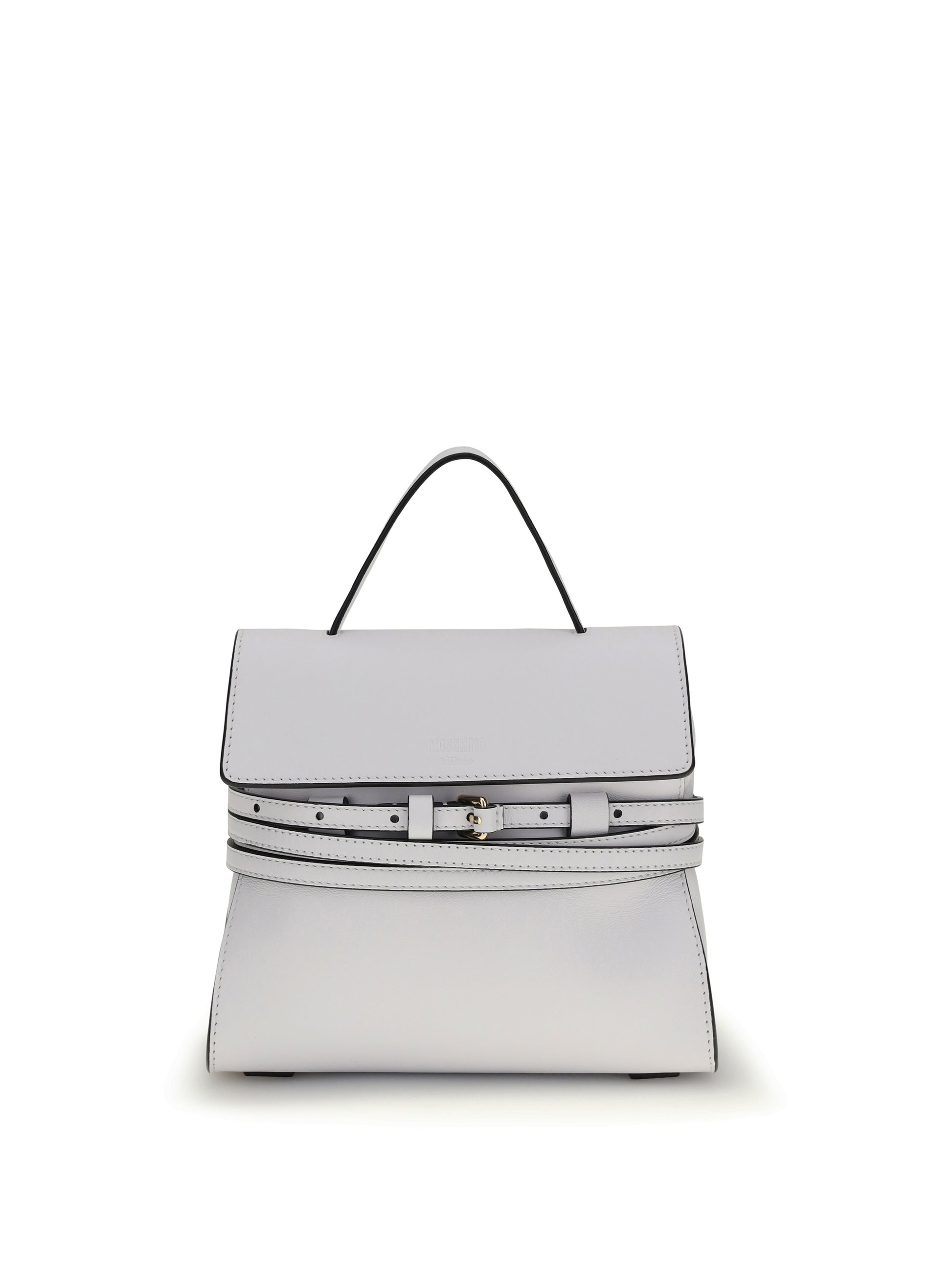 Moschino Women Tie Me Handbag MOSCHINO