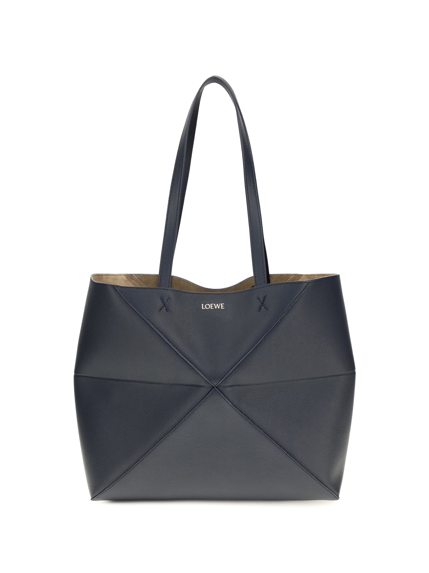 Loewe Women Medium Puzzle Fold Tote Bag LOEWE