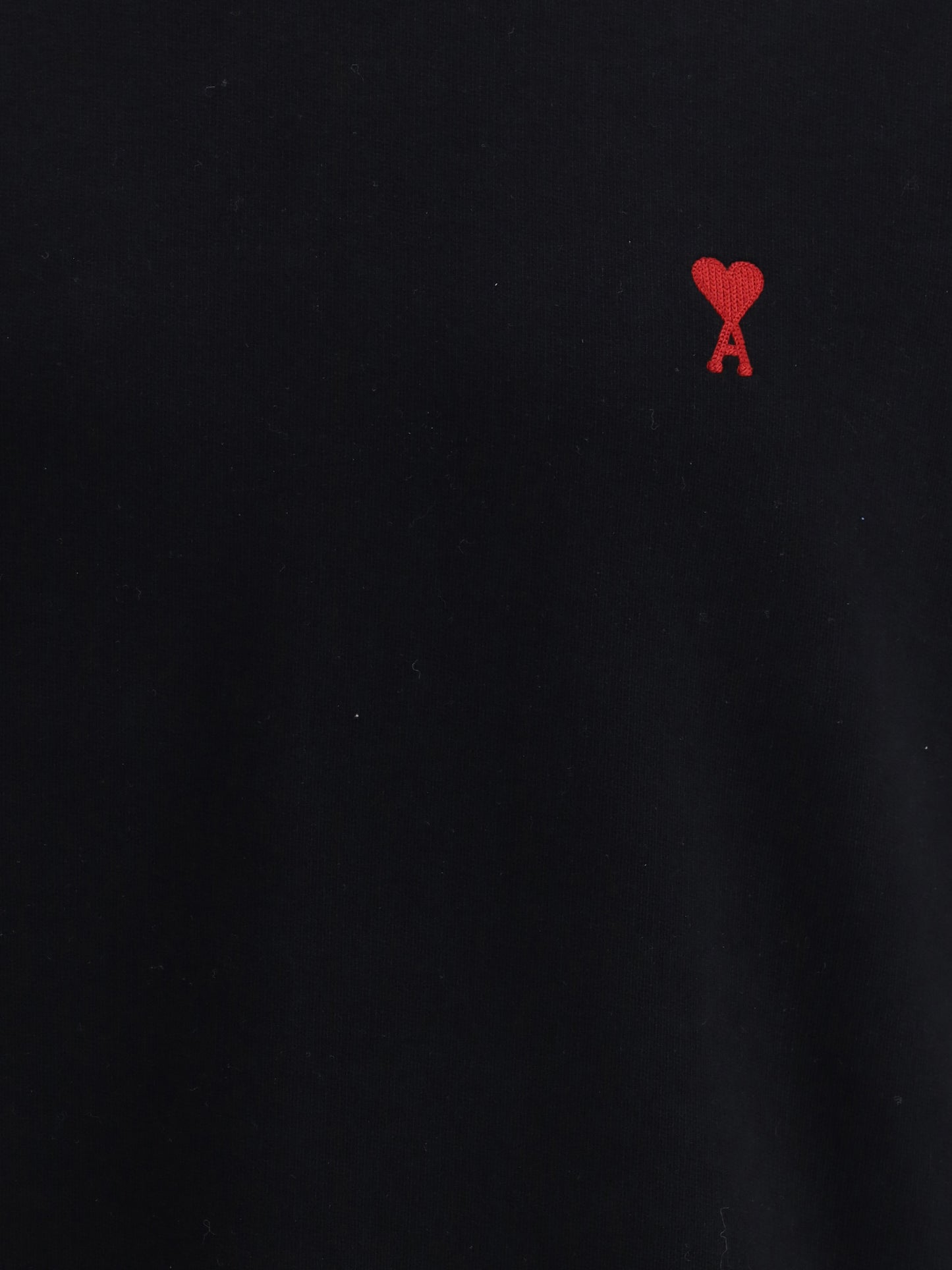 Ami Paris Men Logoed Sweatshirt AMI PARIS