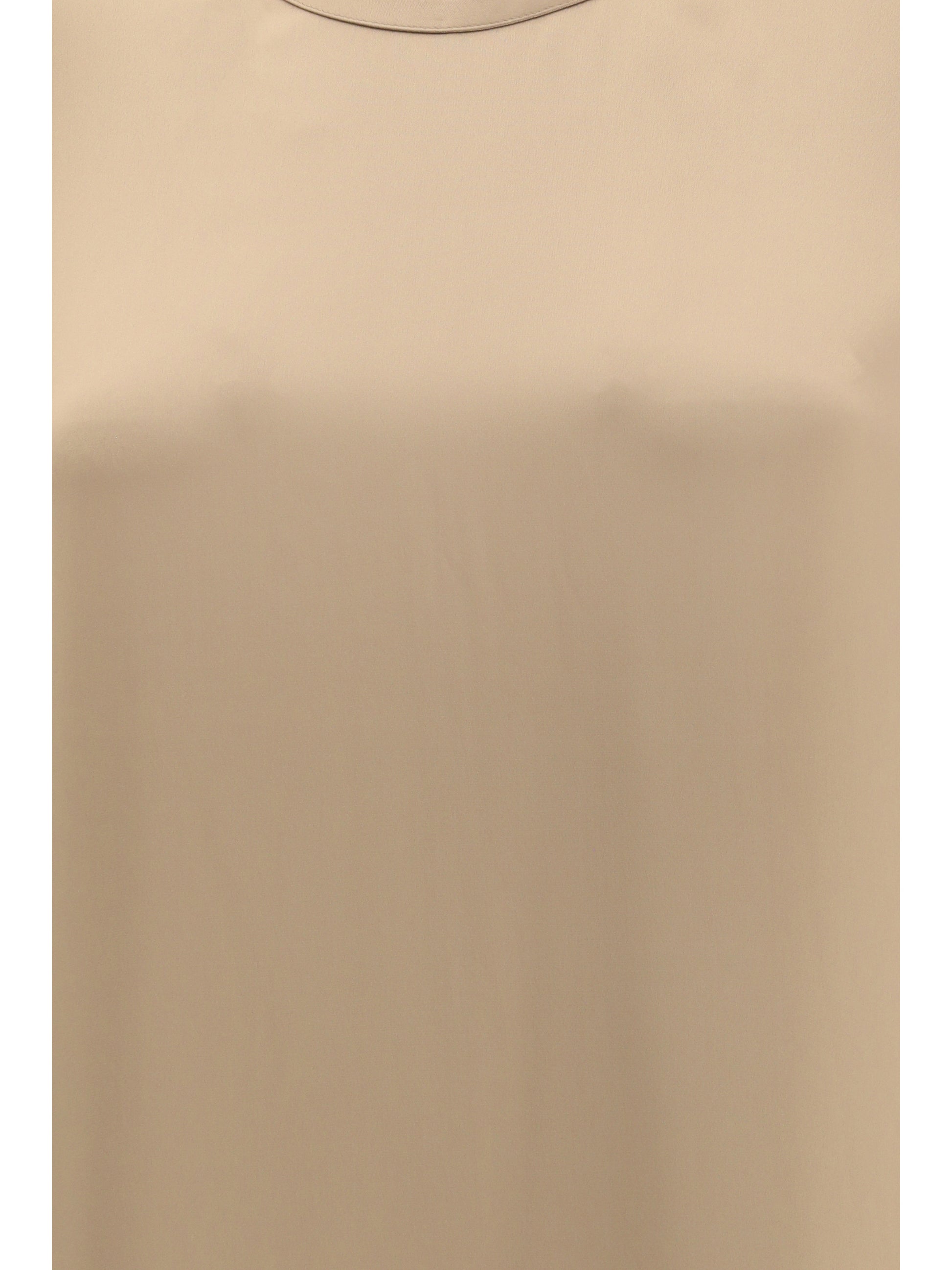 Toteme Women Long Satin Dress TOTEME
