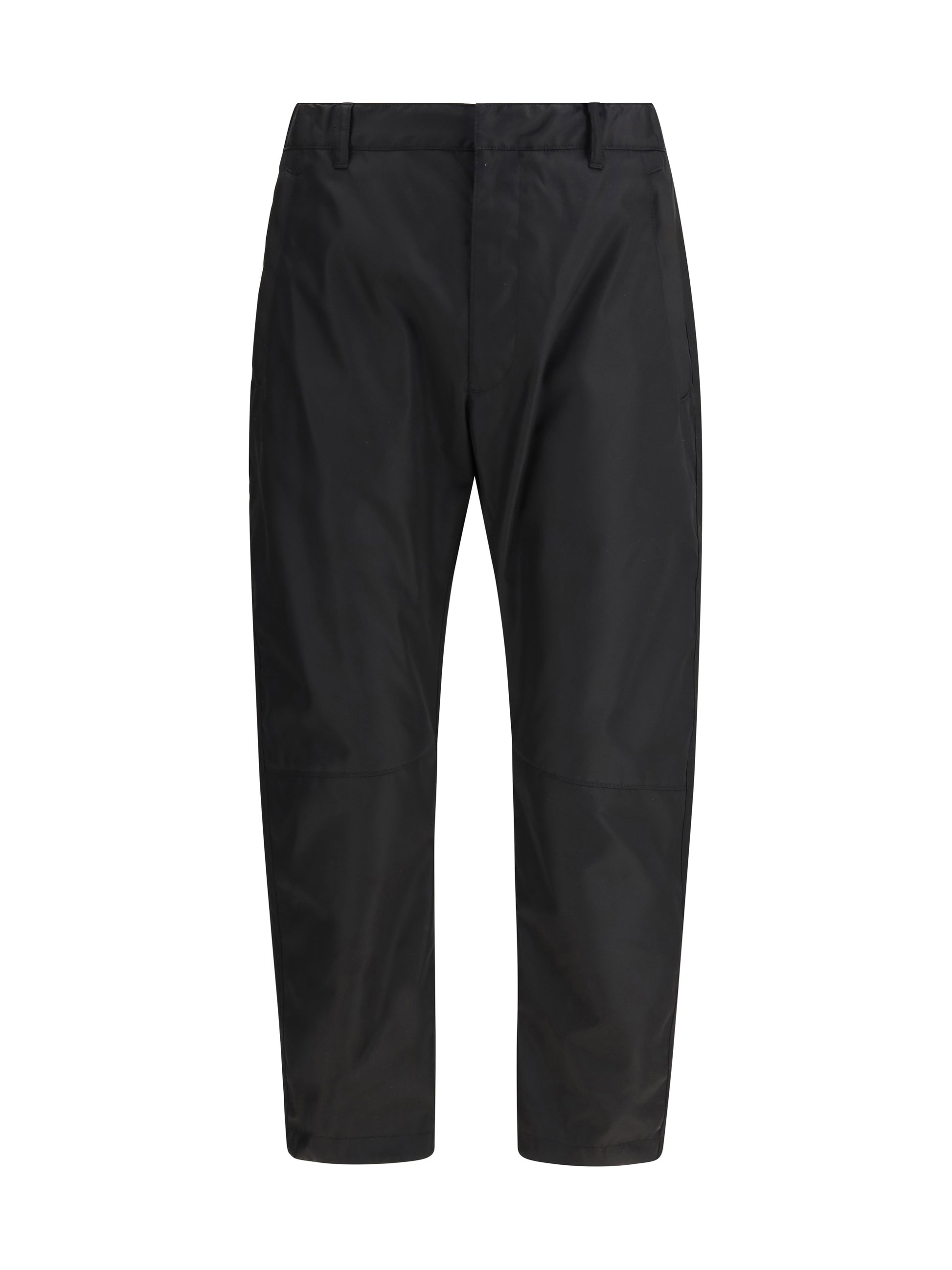 Prada Men Re-Nylon Pants PRADA