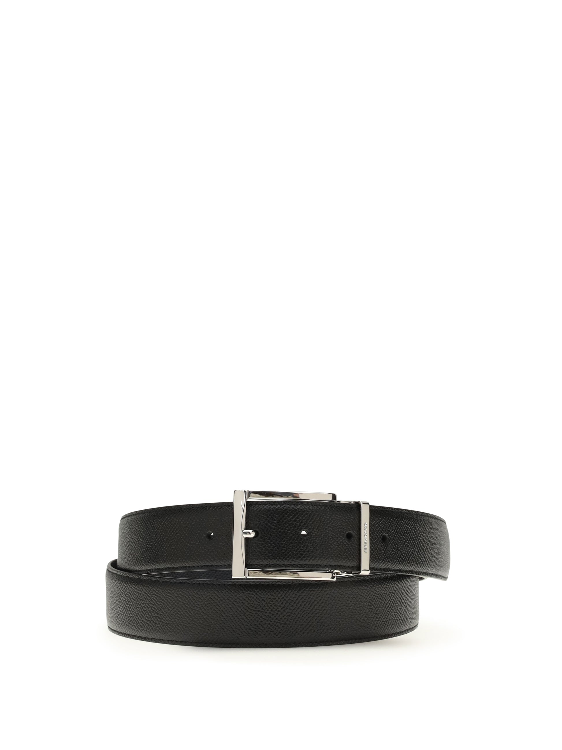 Ferragamo Men Reversible Belt FERRAGAMO