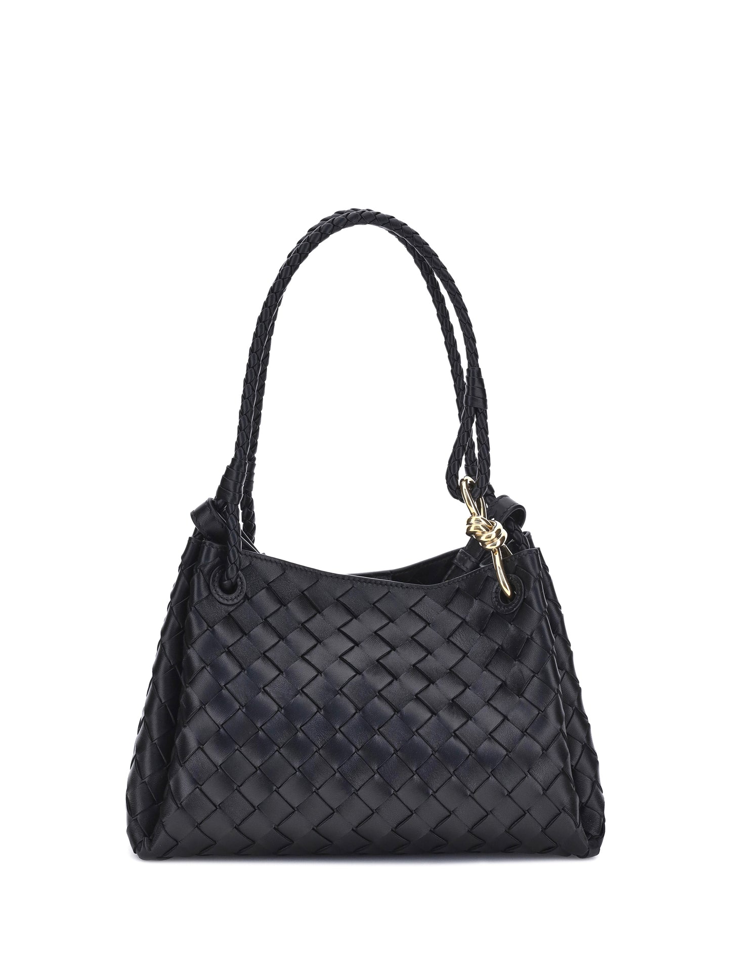 Bottega Veneta Women Intrecciato Shoulder Bag BOTTEGA VENETA