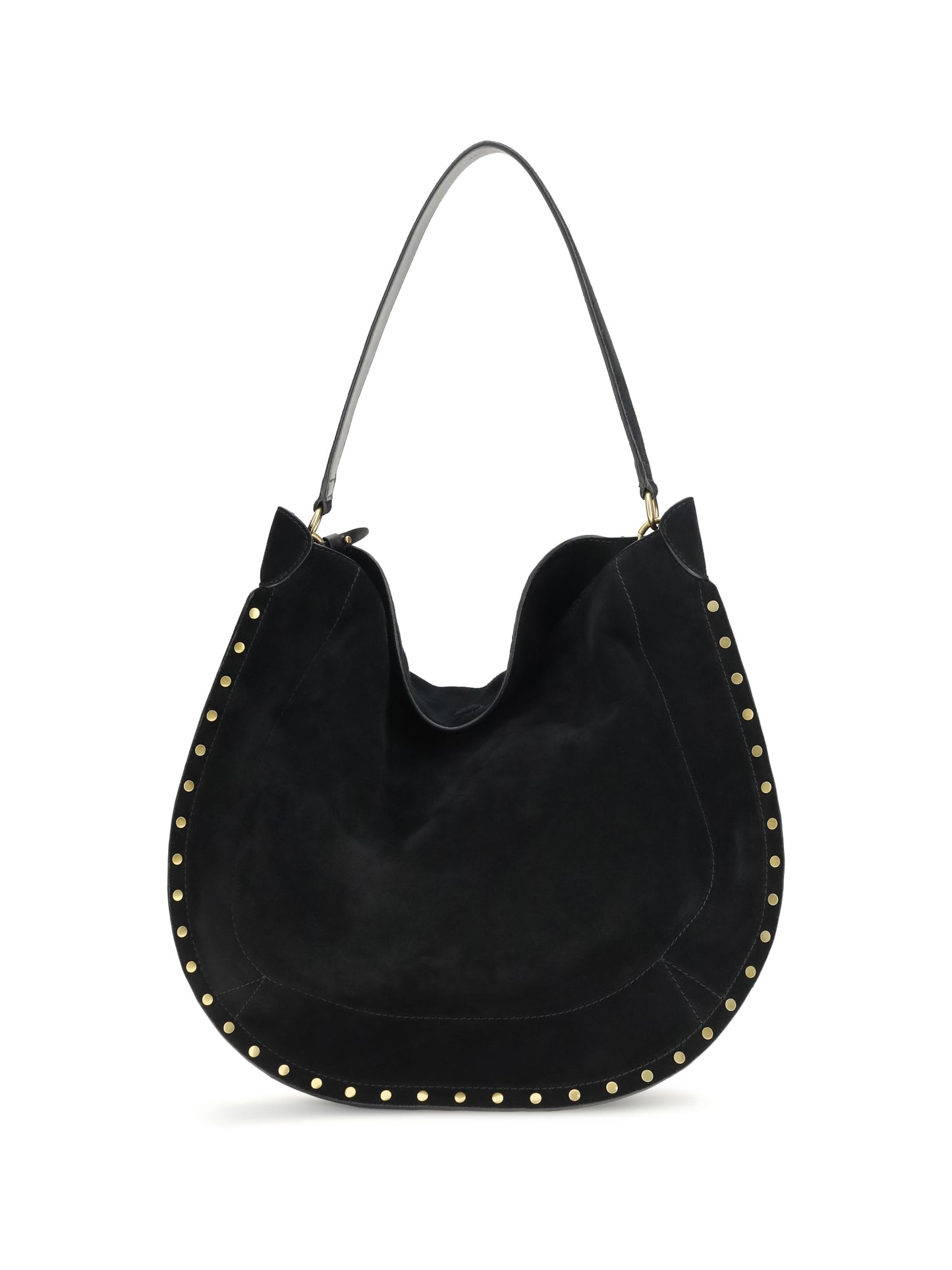 Isabel Marant Women Oskan Soft Shoulder Bag