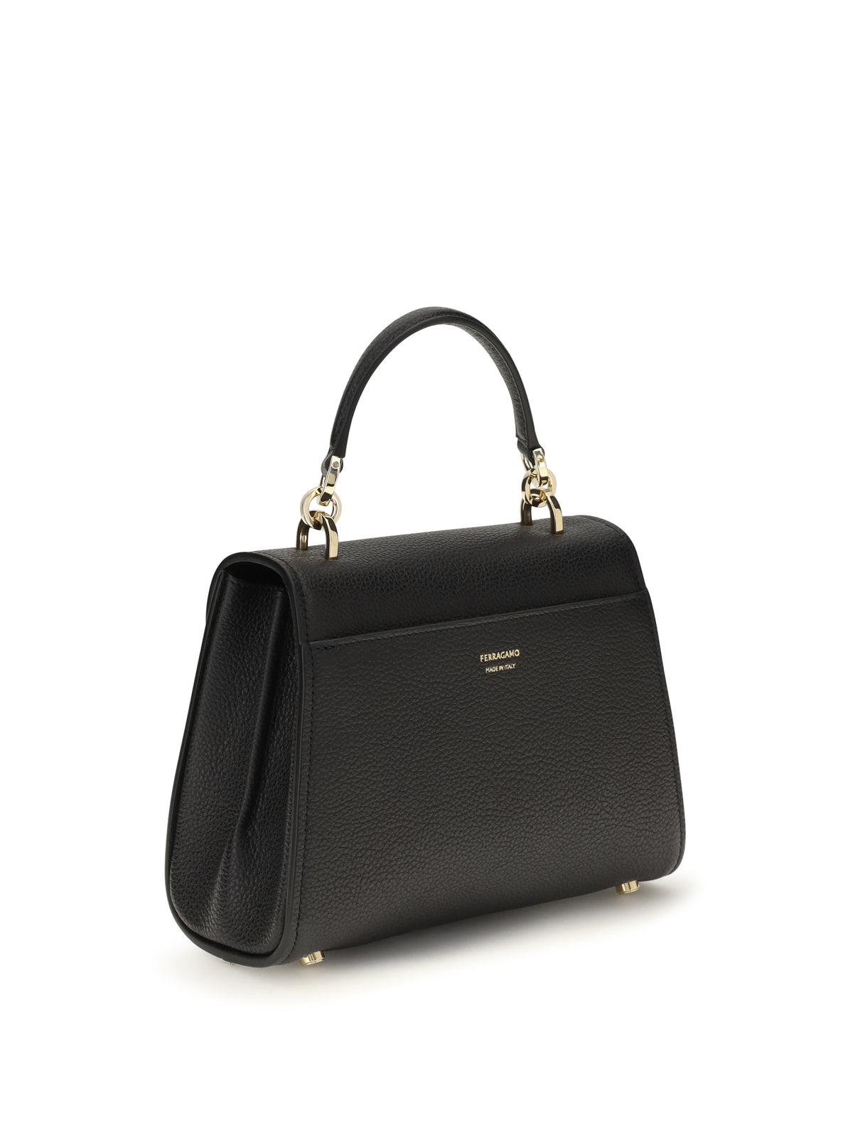 Ferragamo Women Gancini Mini Handbag FERRAGAMO