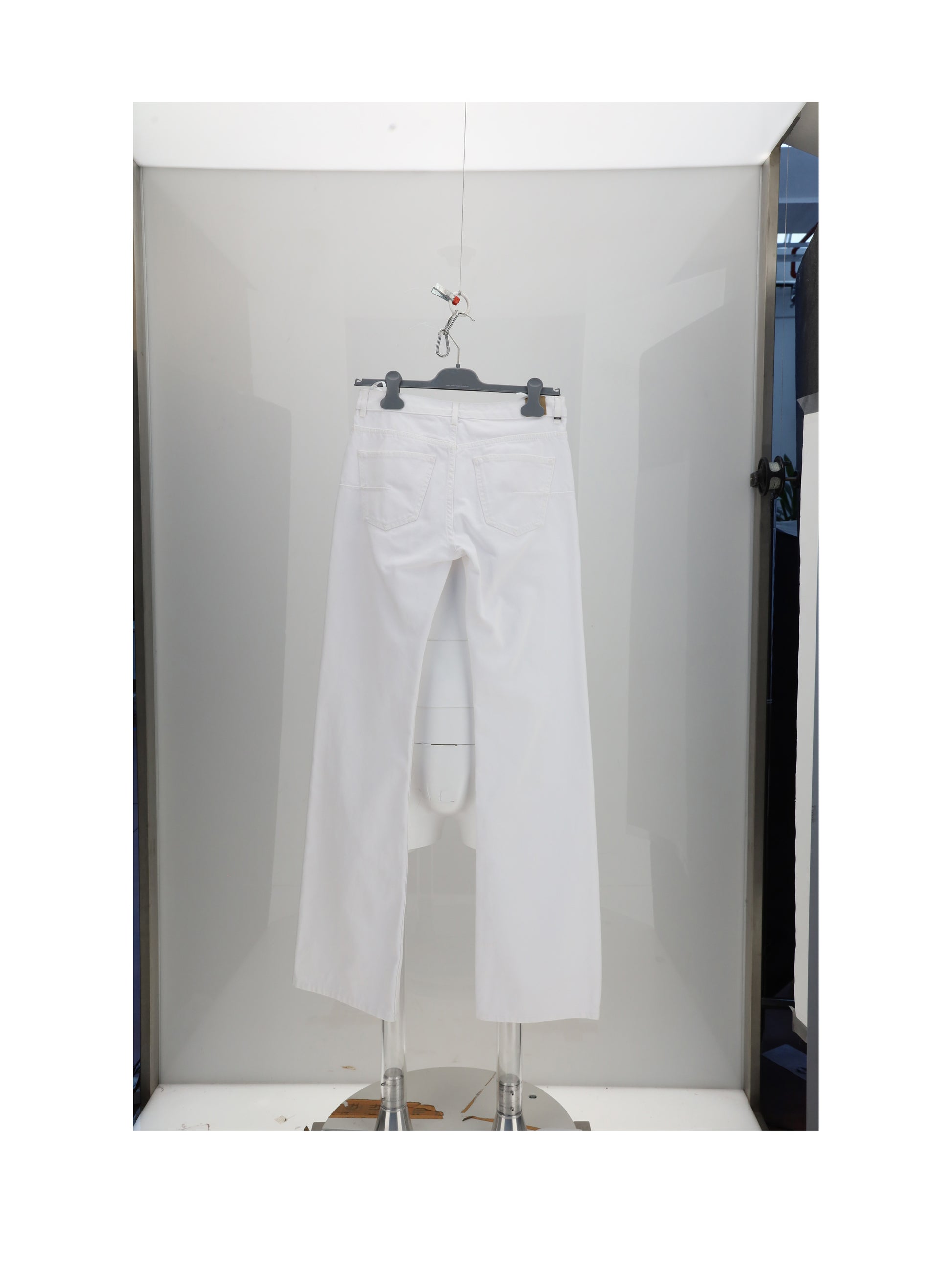 Dior Women Denim White Opt Denim P CHRISTIAN DIOR