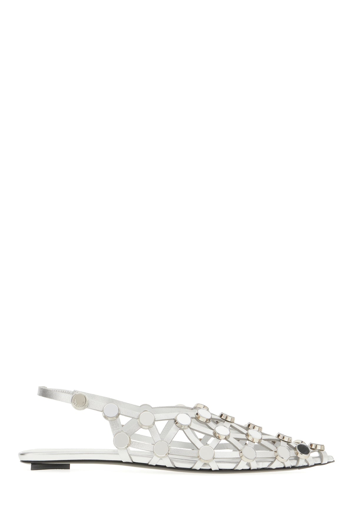 The Attico Woman Shoes Flats THE ATTICO