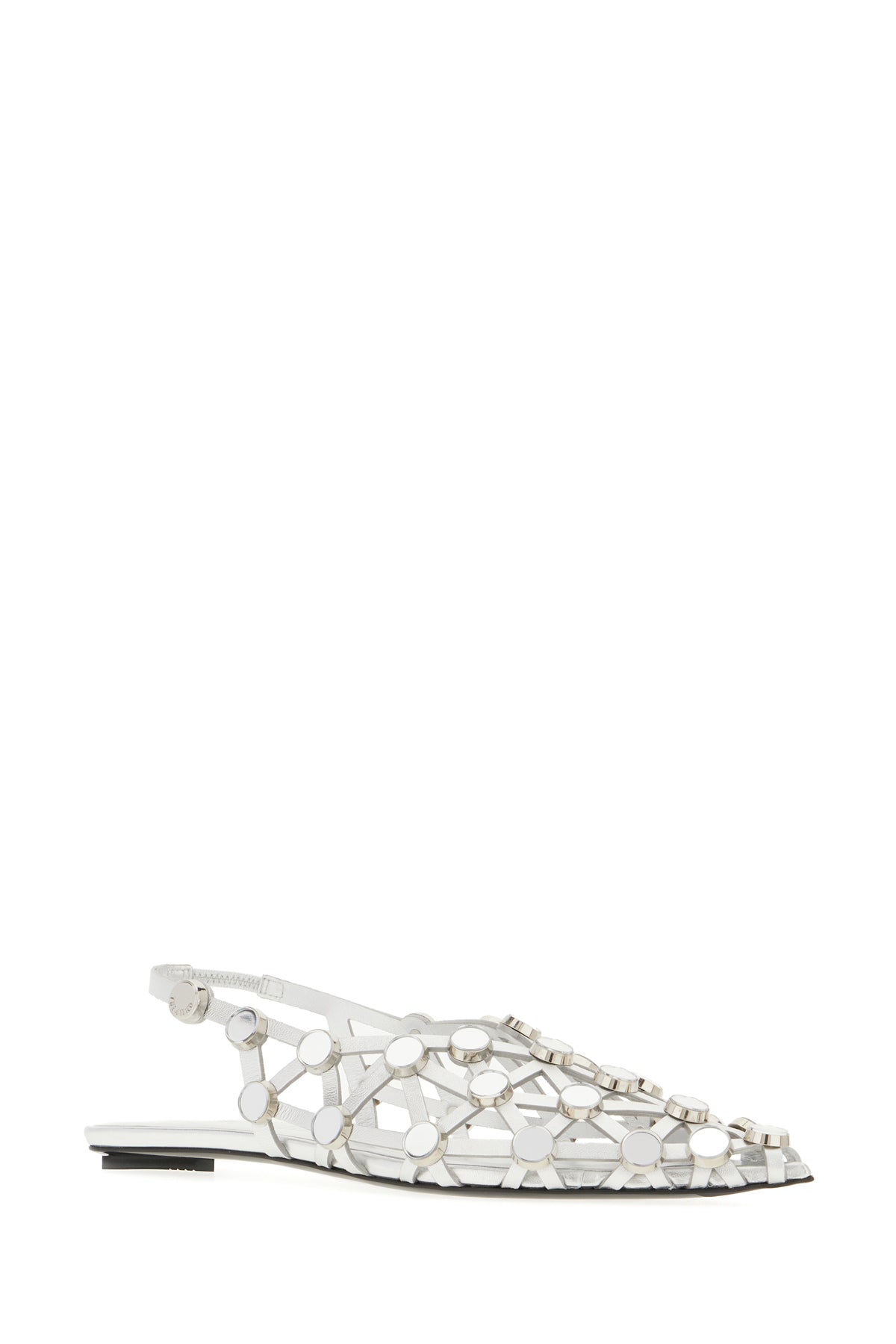 The Attico Woman Shoes Flats THE ATTICO
