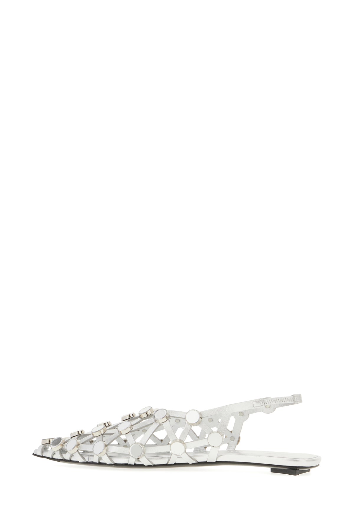 The Attico Woman Shoes Flats THE ATTICO