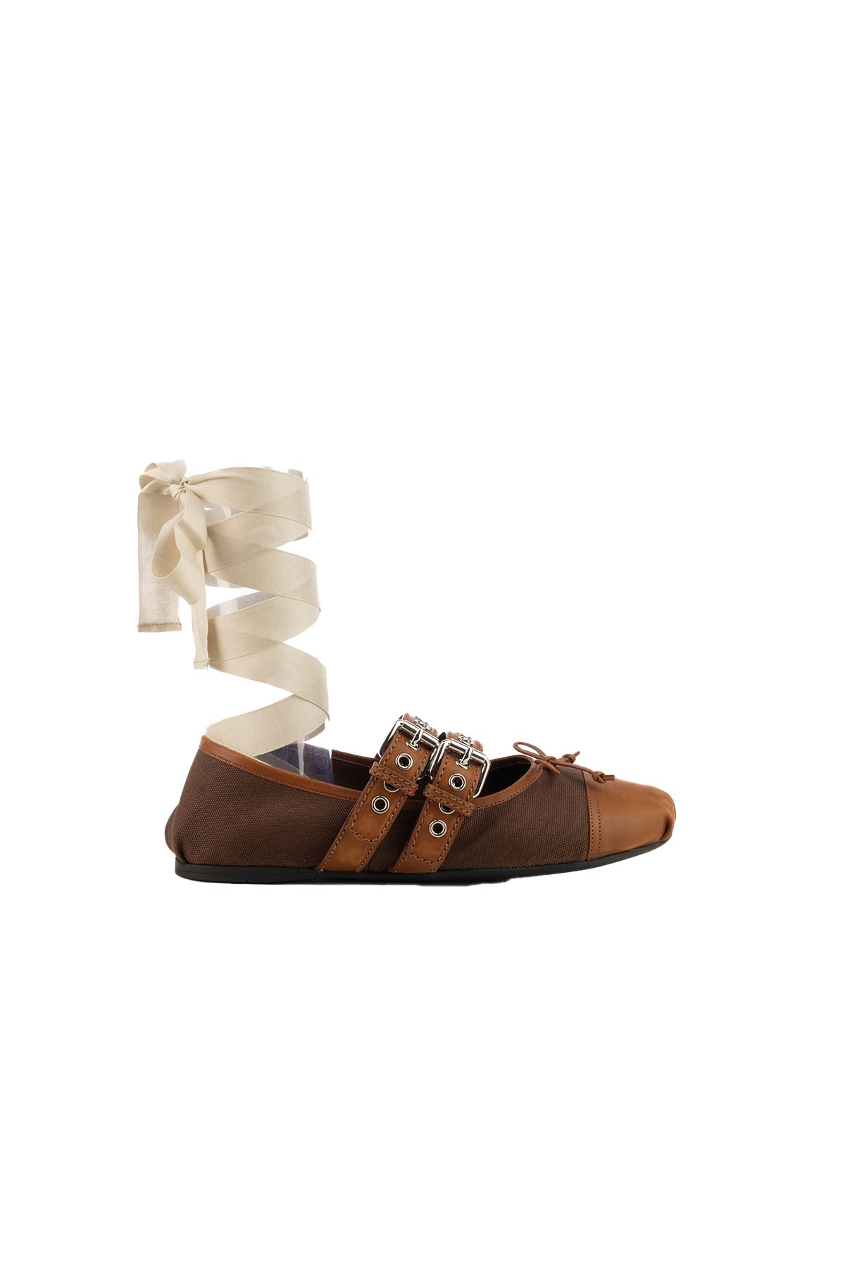 Miu Miu Woman Shoes Flats MIU MIU