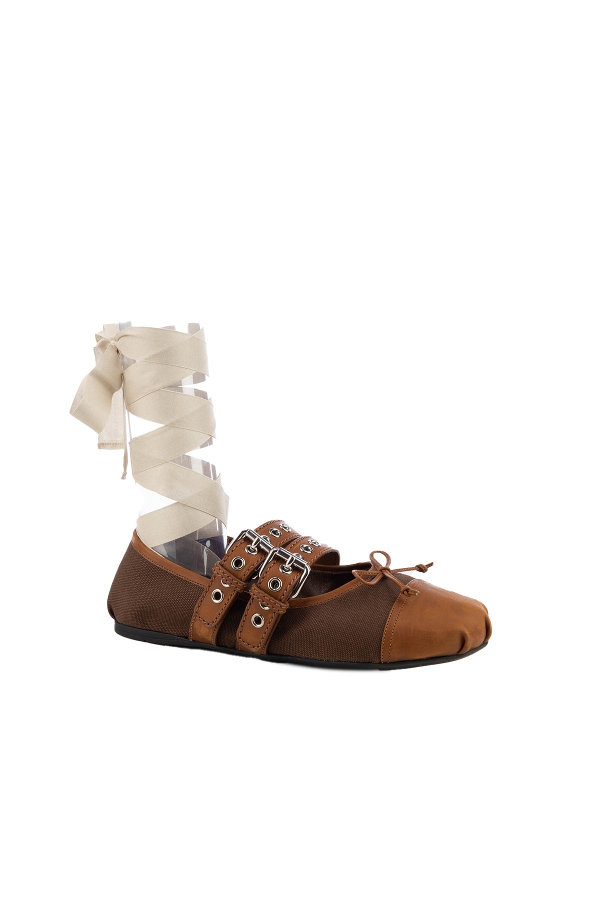 Miu Miu Woman Shoes Flats MIU MIU