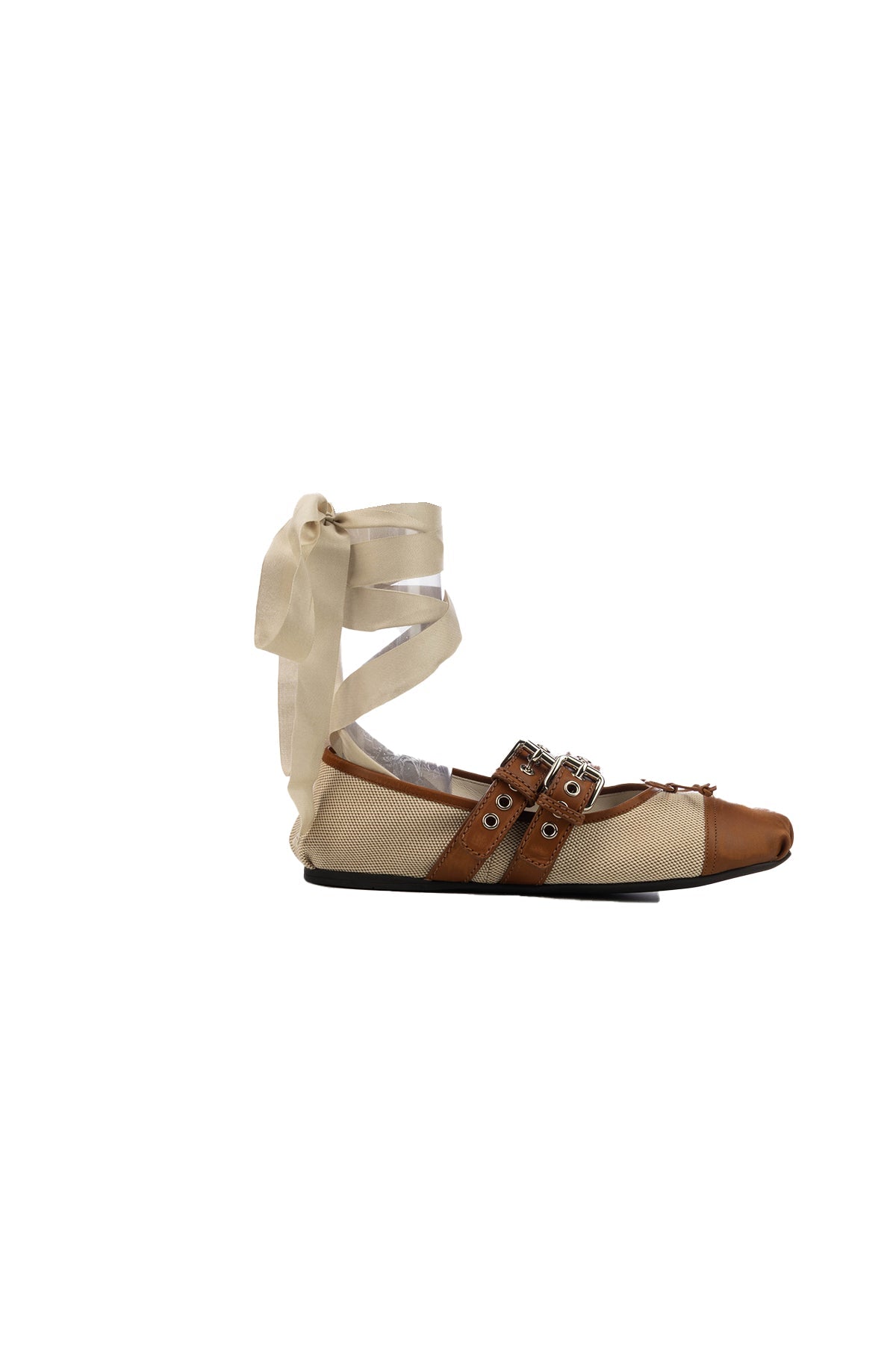 Miu Miu Woman Shoes Flats MIU MIU