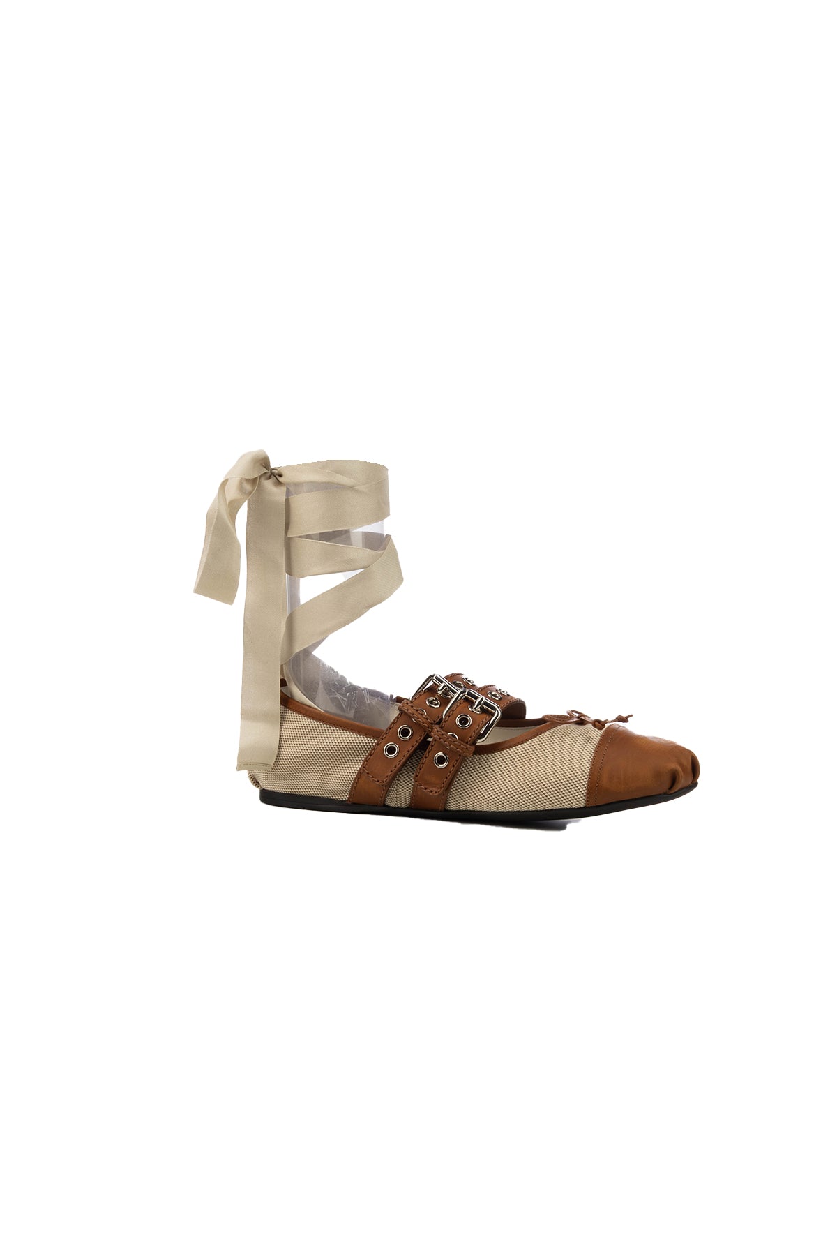 Miu Miu Woman Shoes Flats MIU MIU