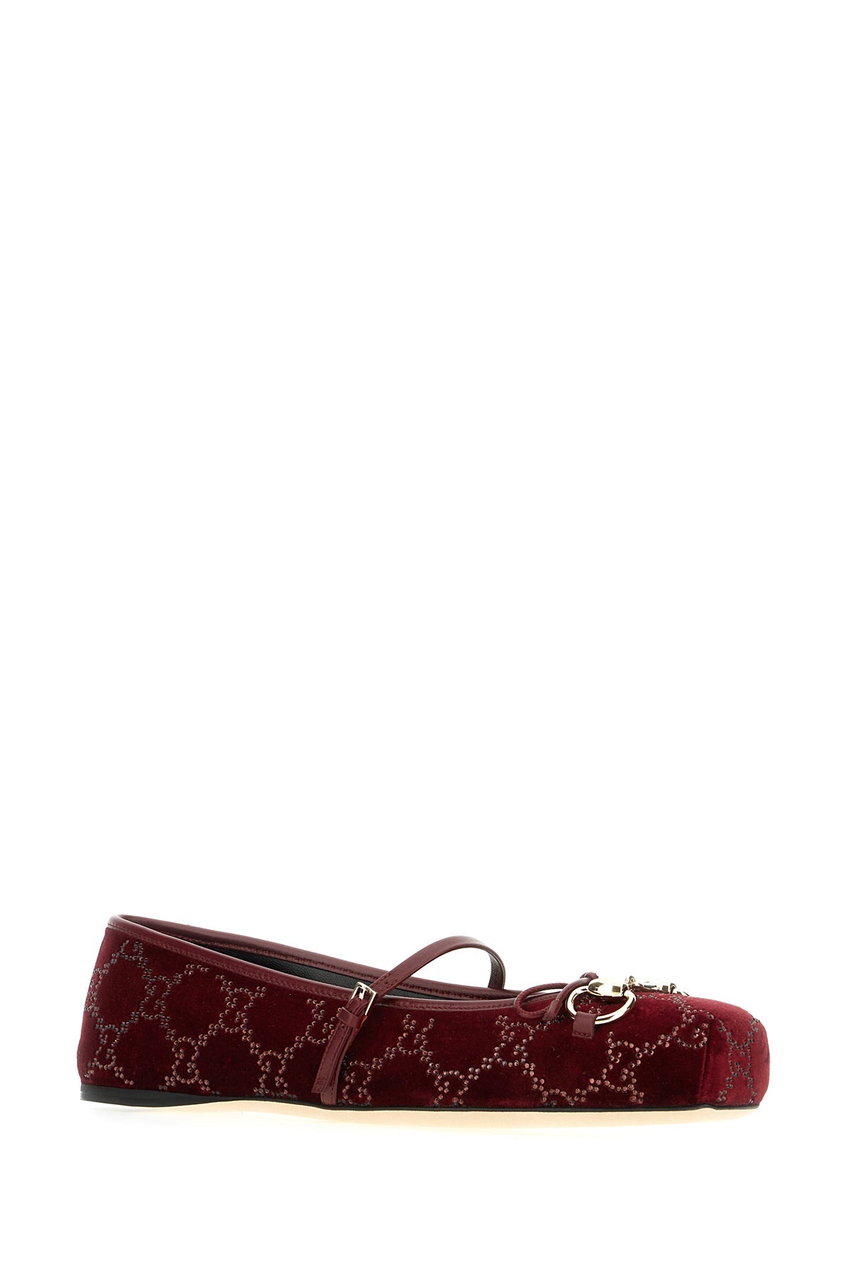 Gucci Woman Shoes Flats GUCCI
