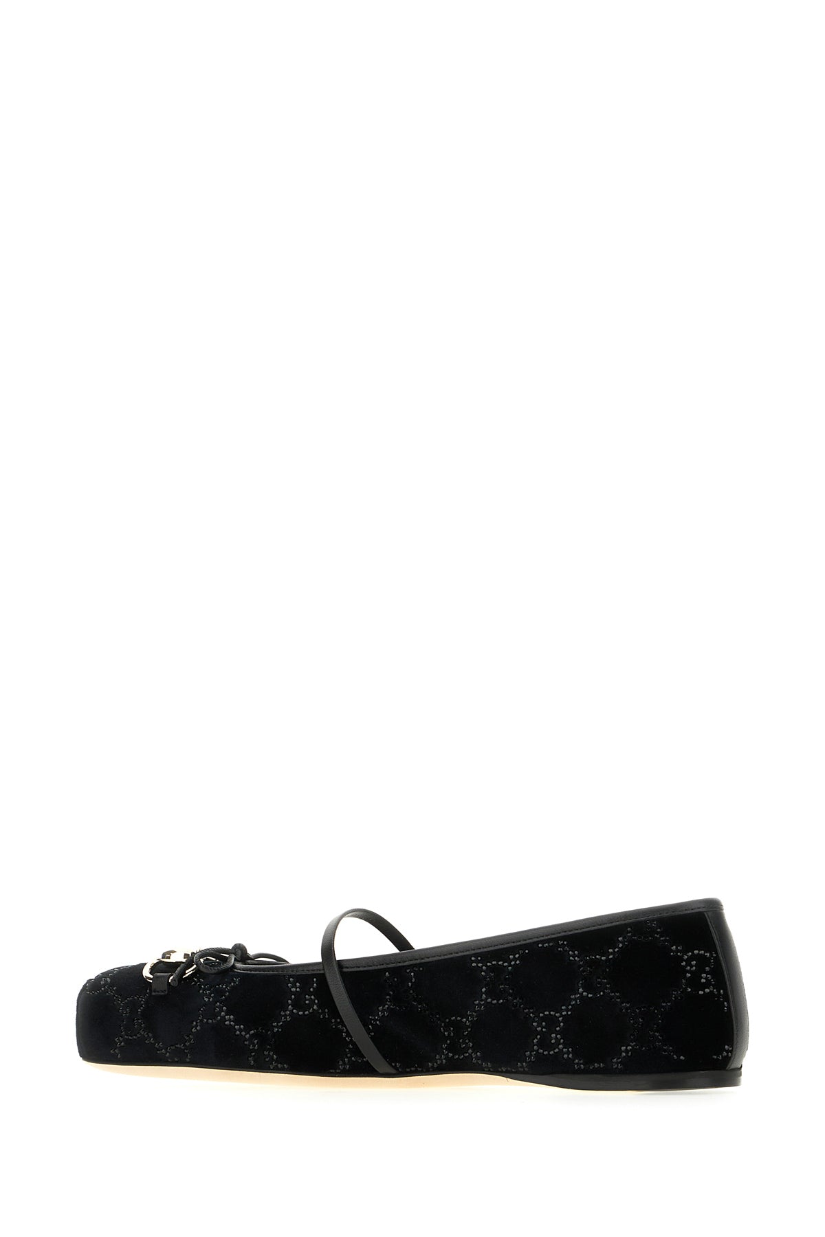 Gucci Woman Shoes Flats GUCCI