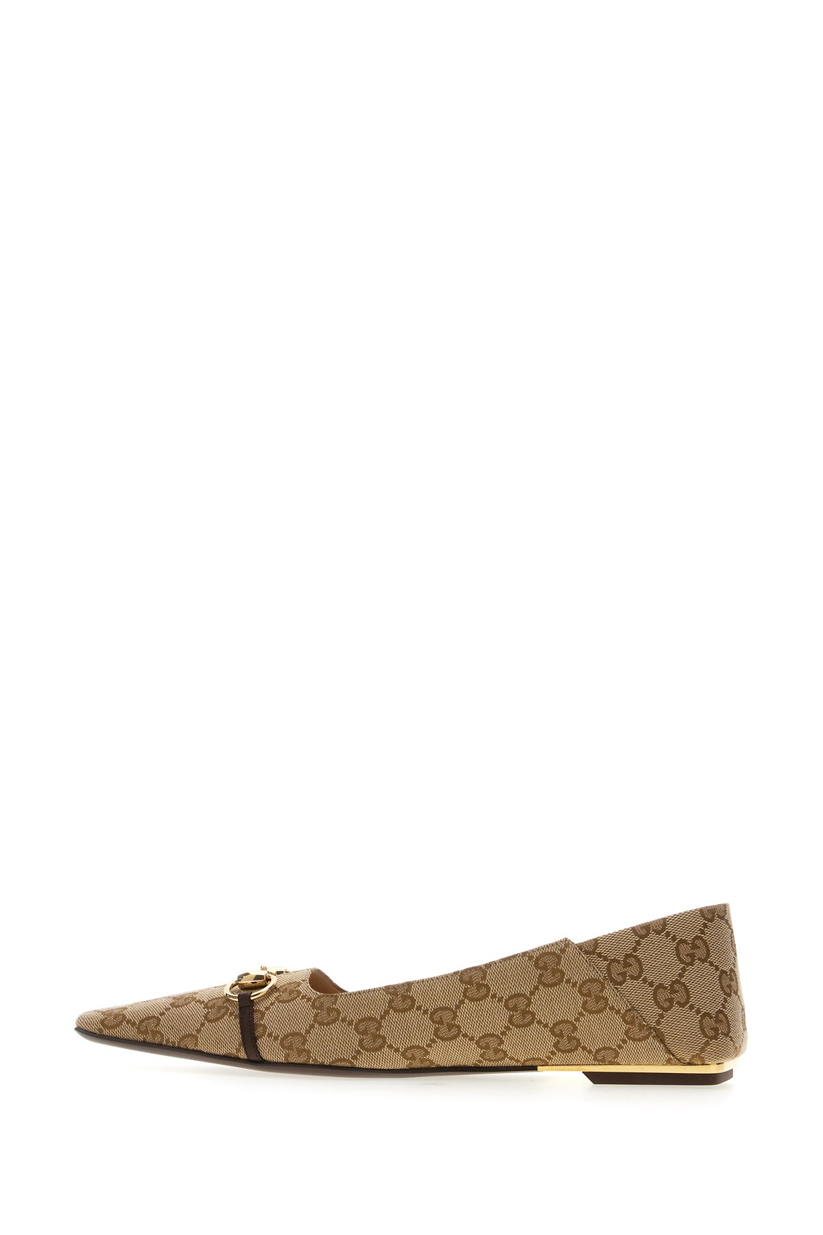 Gucci Woman Shoes Flats