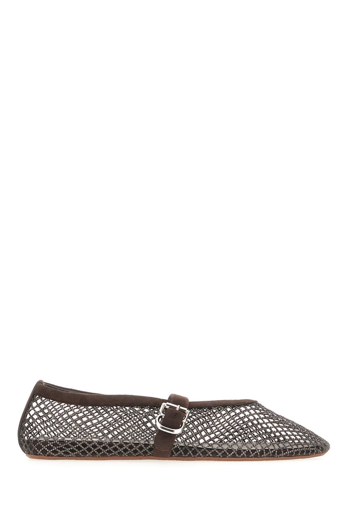 Alaia Woman Shoes Flats ALAIA