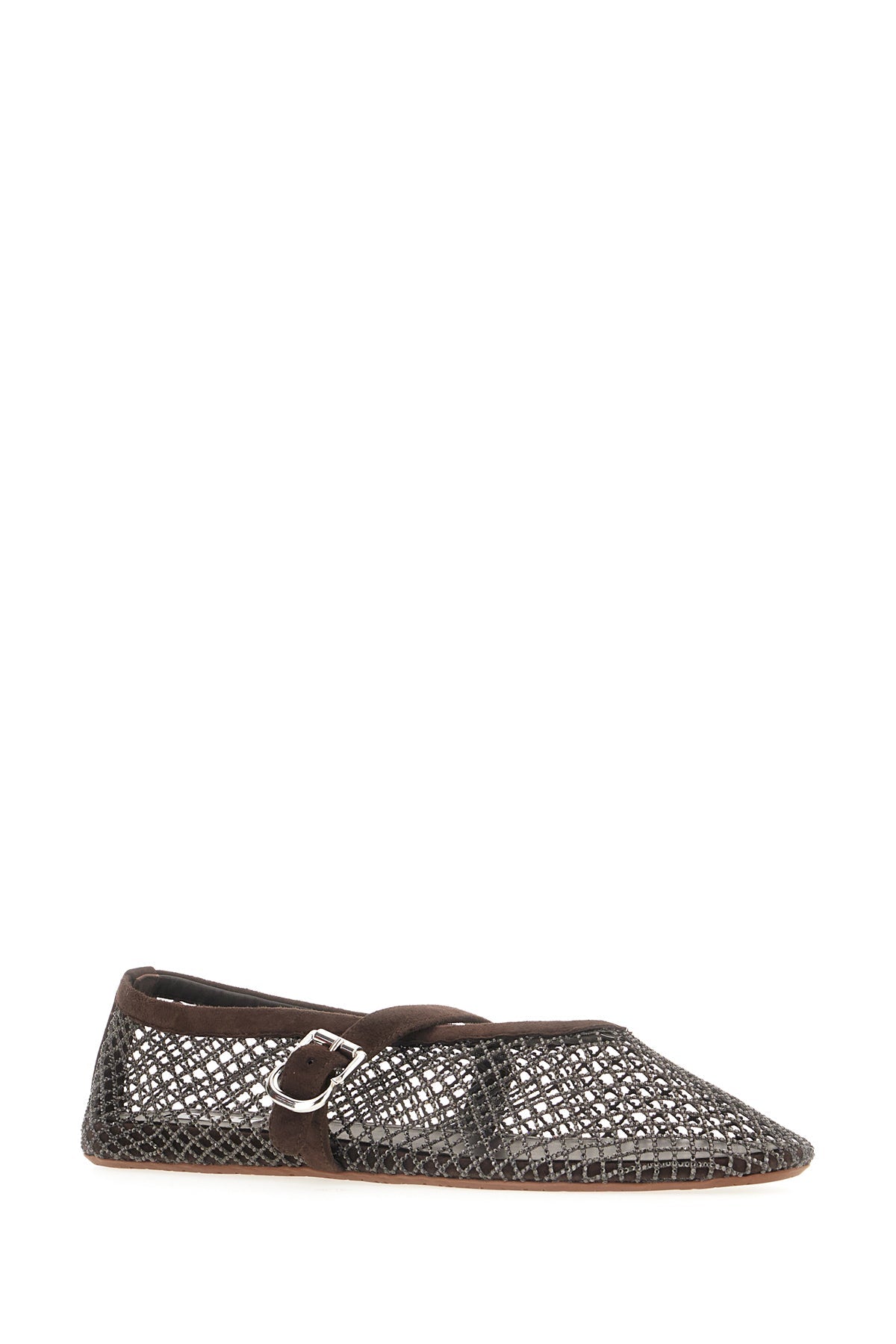 Alaia Woman Shoes Flats ALAIA