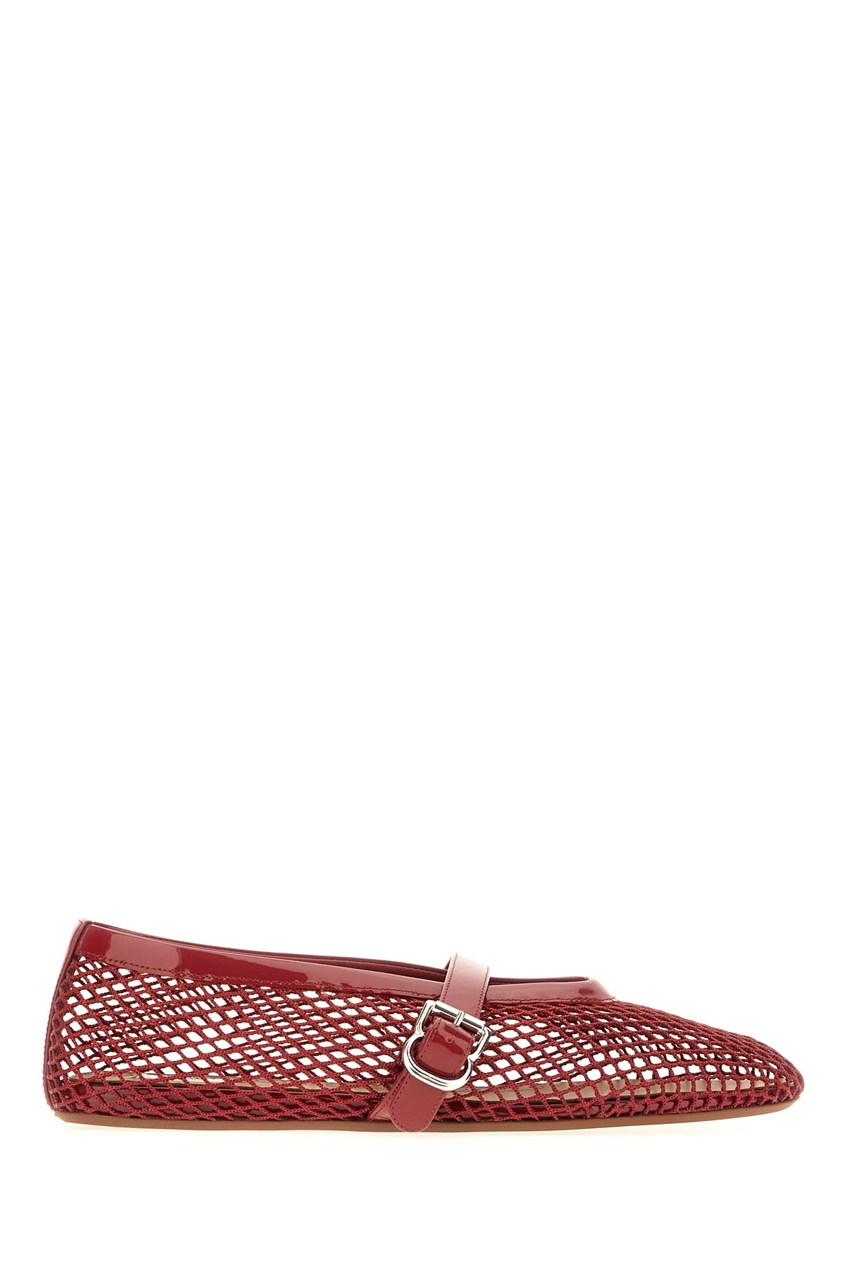 Alaia Woman Shoes Flats ALAIA