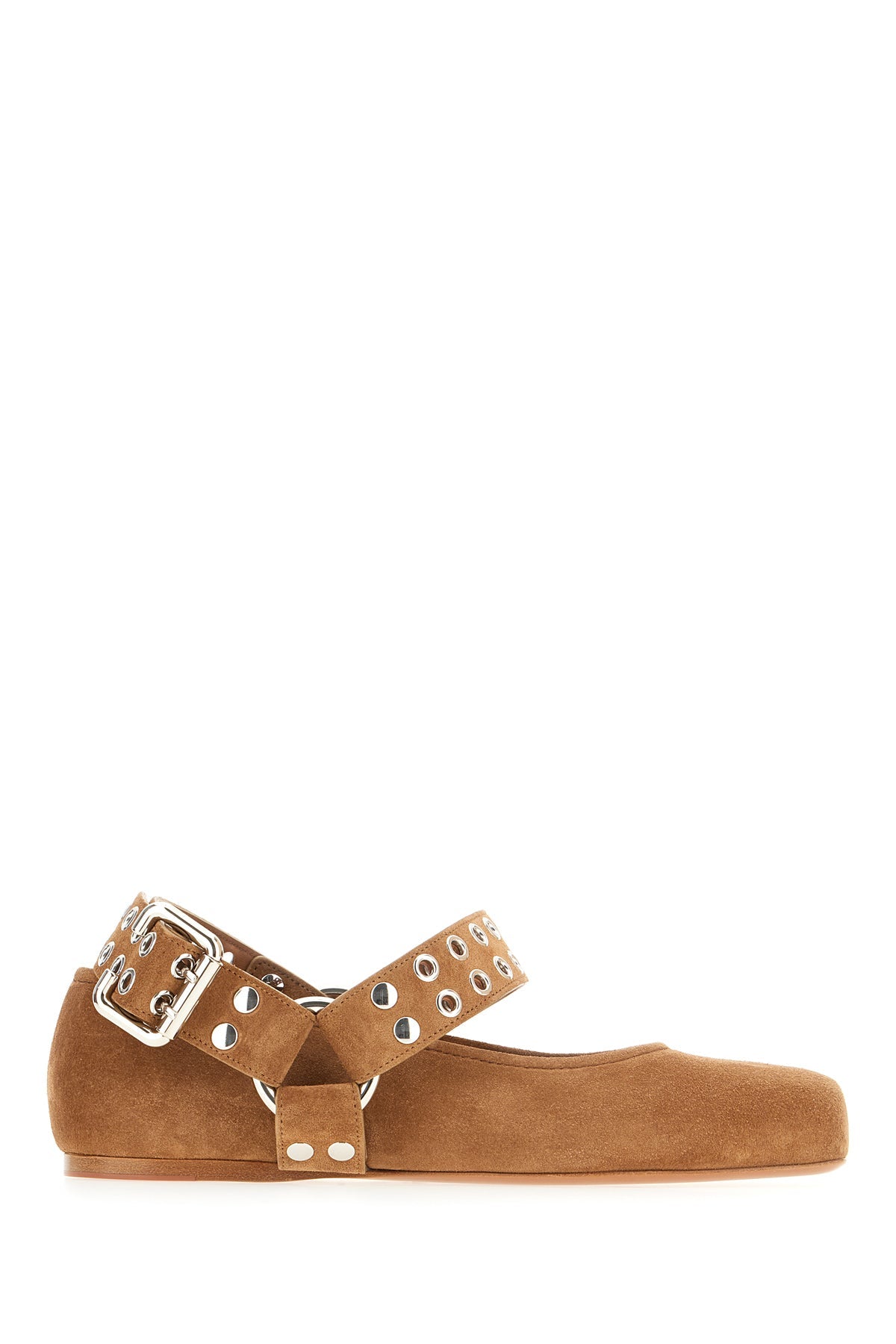 Alaia Woman Shoes Flats ALAIA