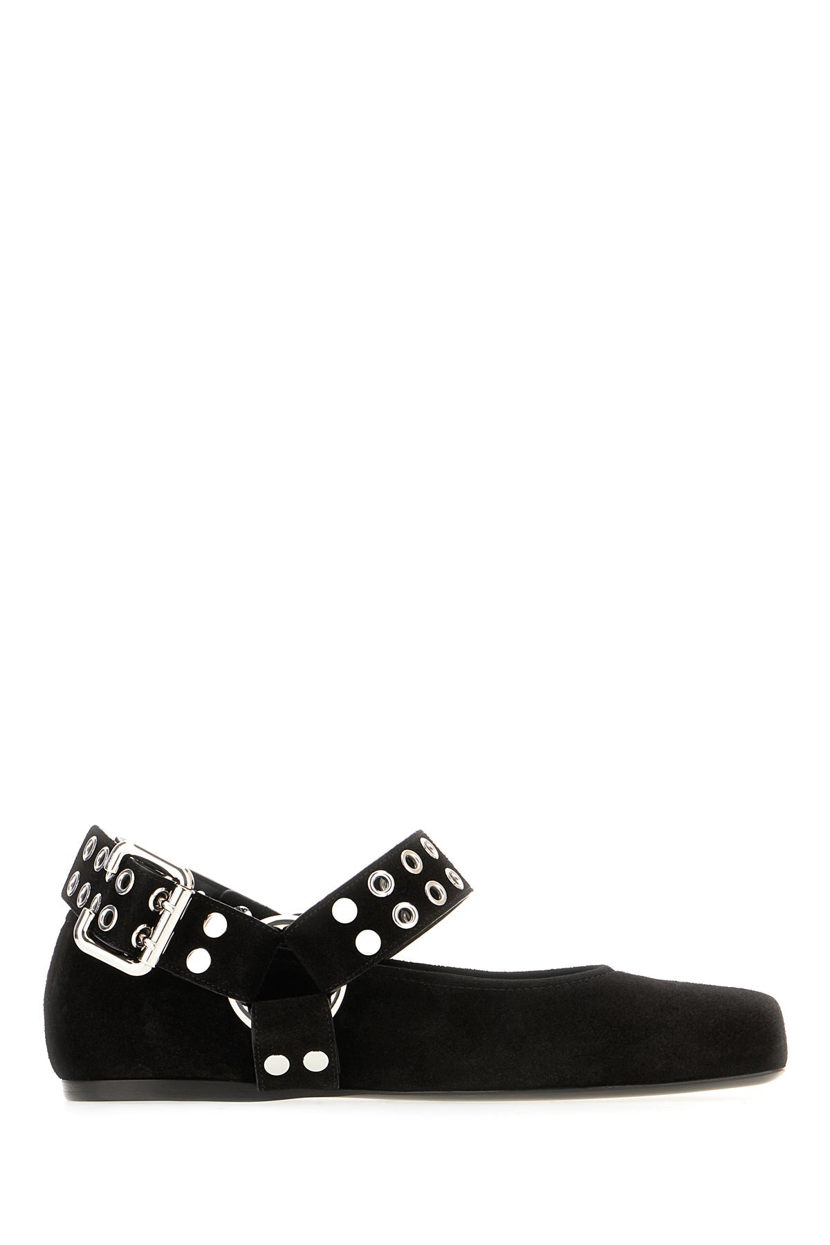 Alaia Woman Shoes Flats ALAIA