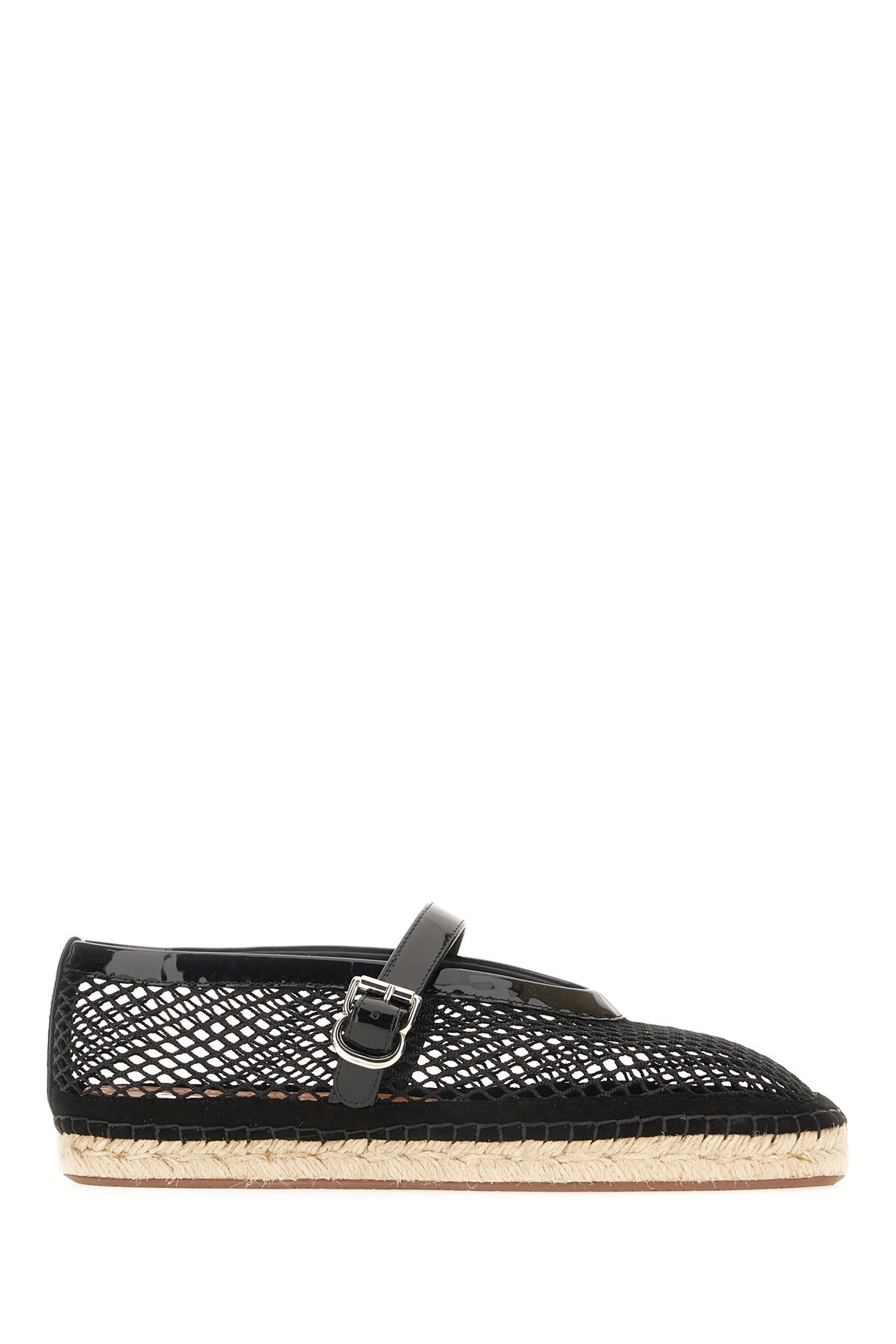 Alaia Woman Shoes Flats ALAIA