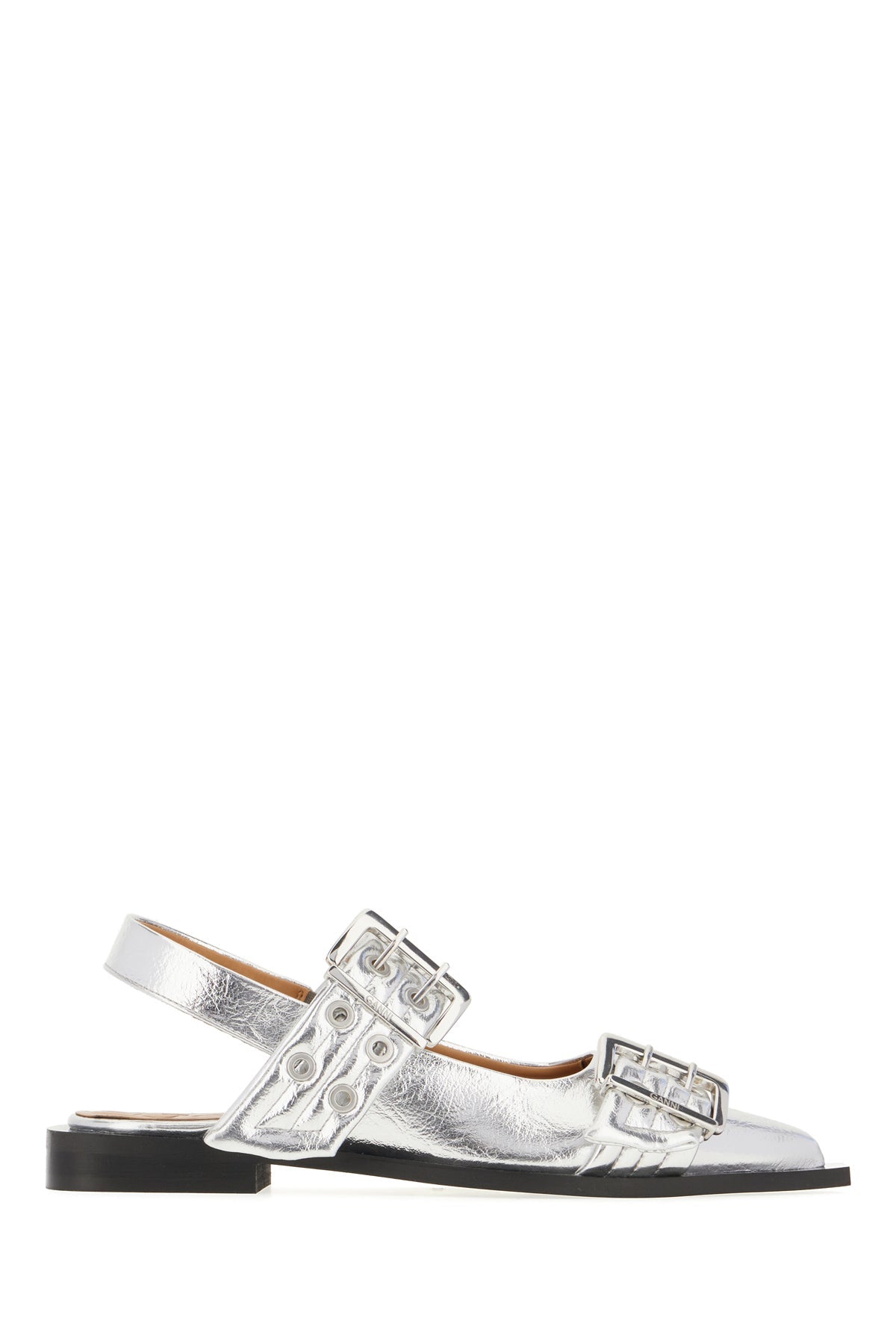Ganni Woman Shoes Flats GANNI