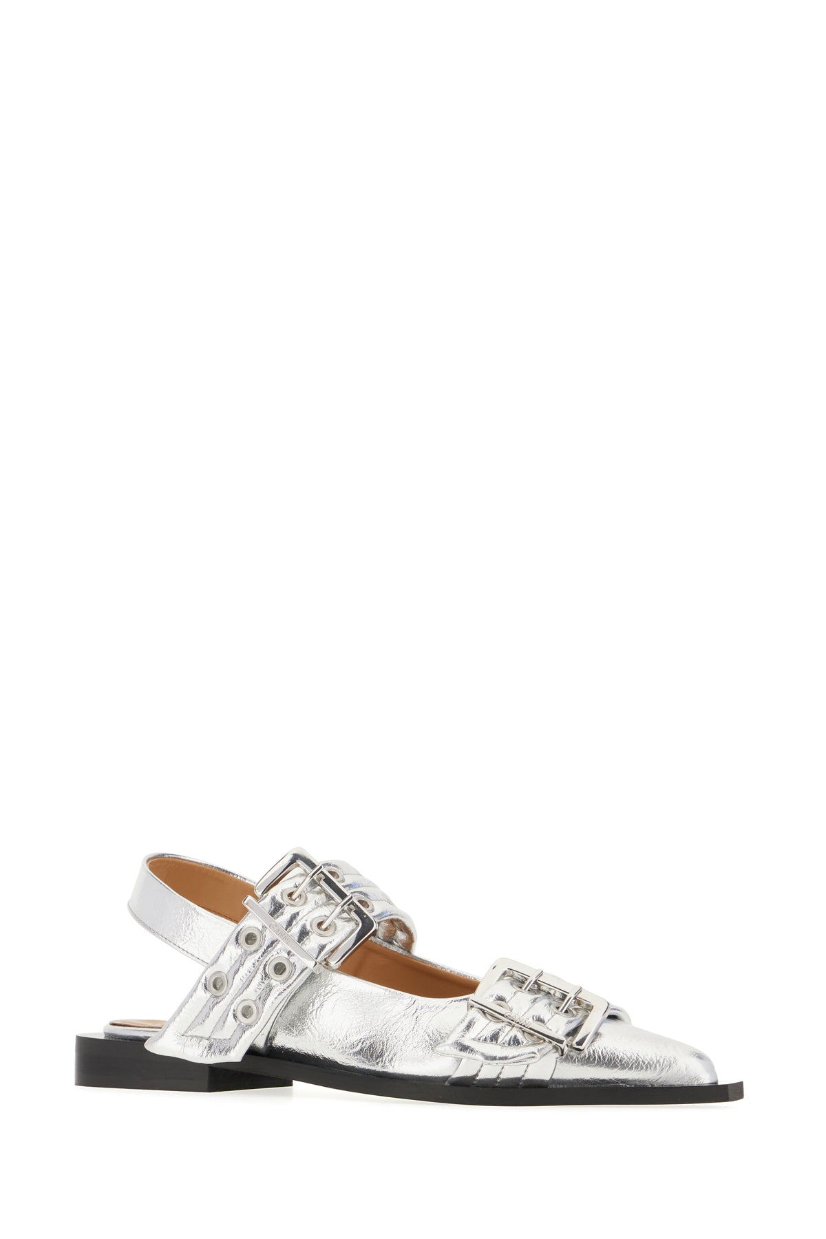 Ganni Woman Shoes Flats GANNI