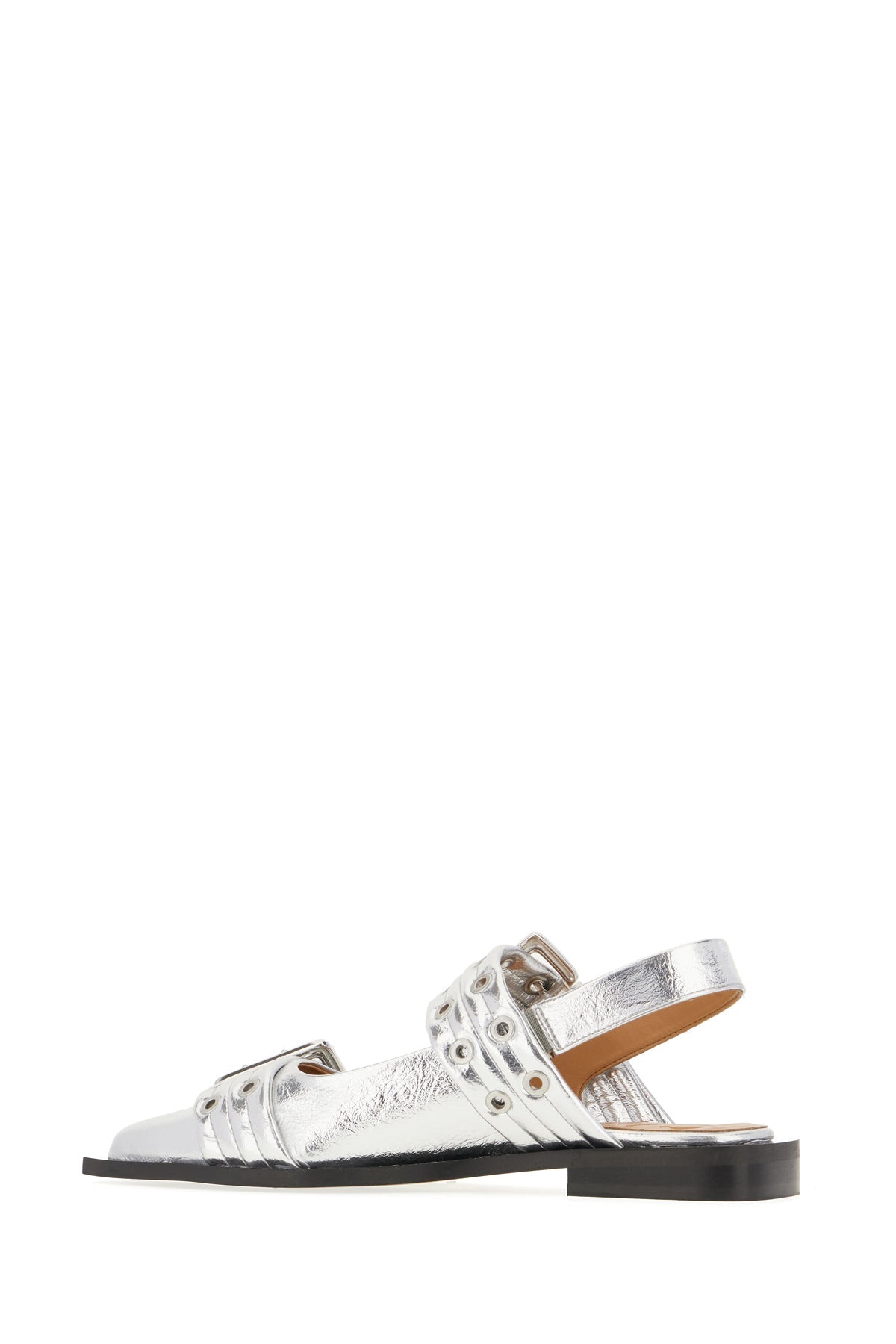 Ganni Woman Shoes Flats GANNI