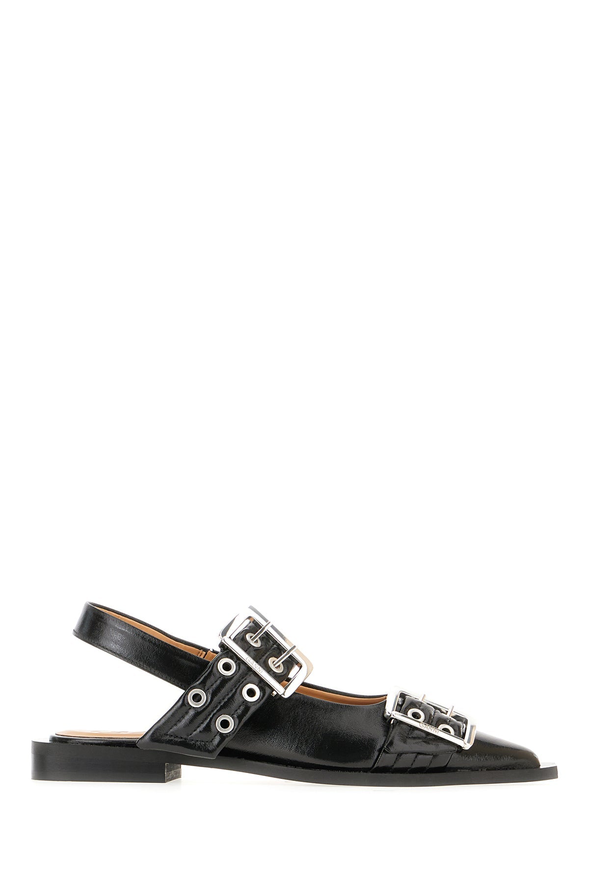 Ganni Woman Shoes Flats GANNI