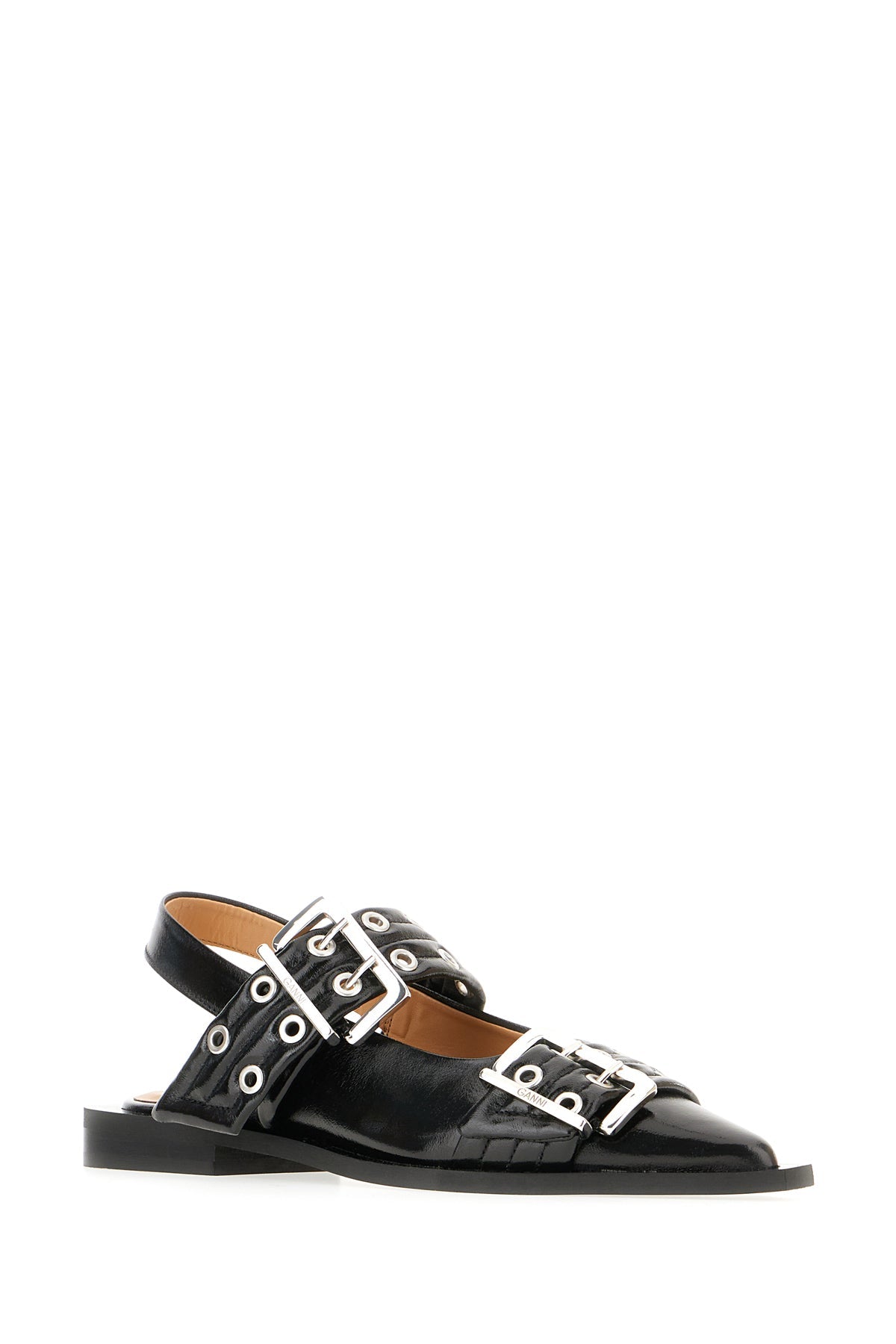 Ganni Woman Shoes Flats GANNI