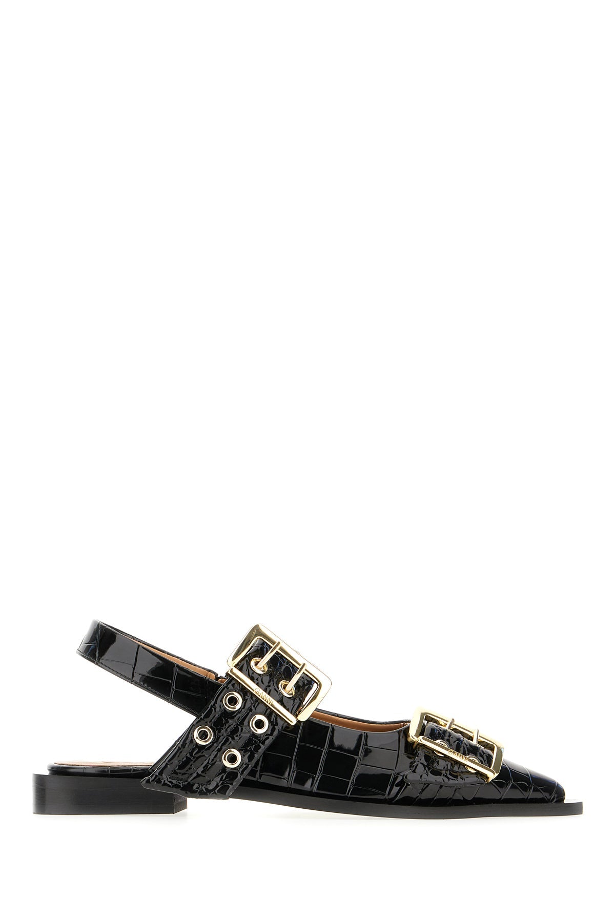 Ganni Woman Shoes Flats GANNI