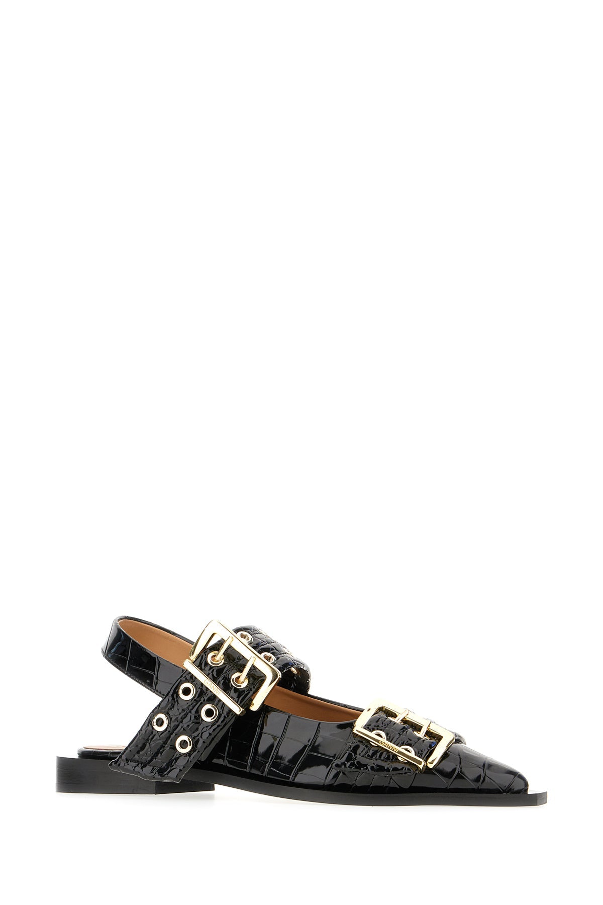 Ganni Woman Shoes Flats GANNI