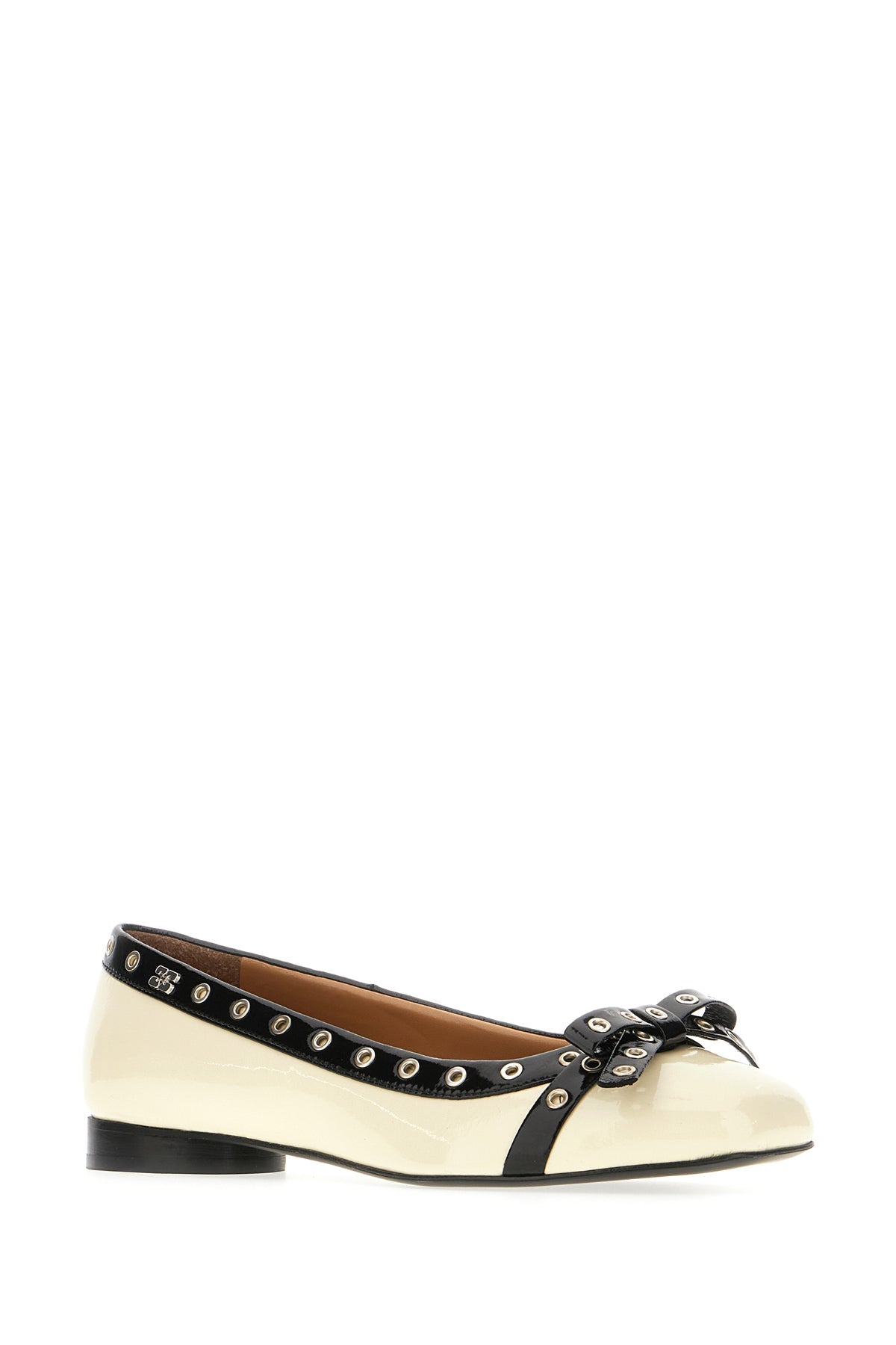 Ganni Woman Shoes Flats GANNI