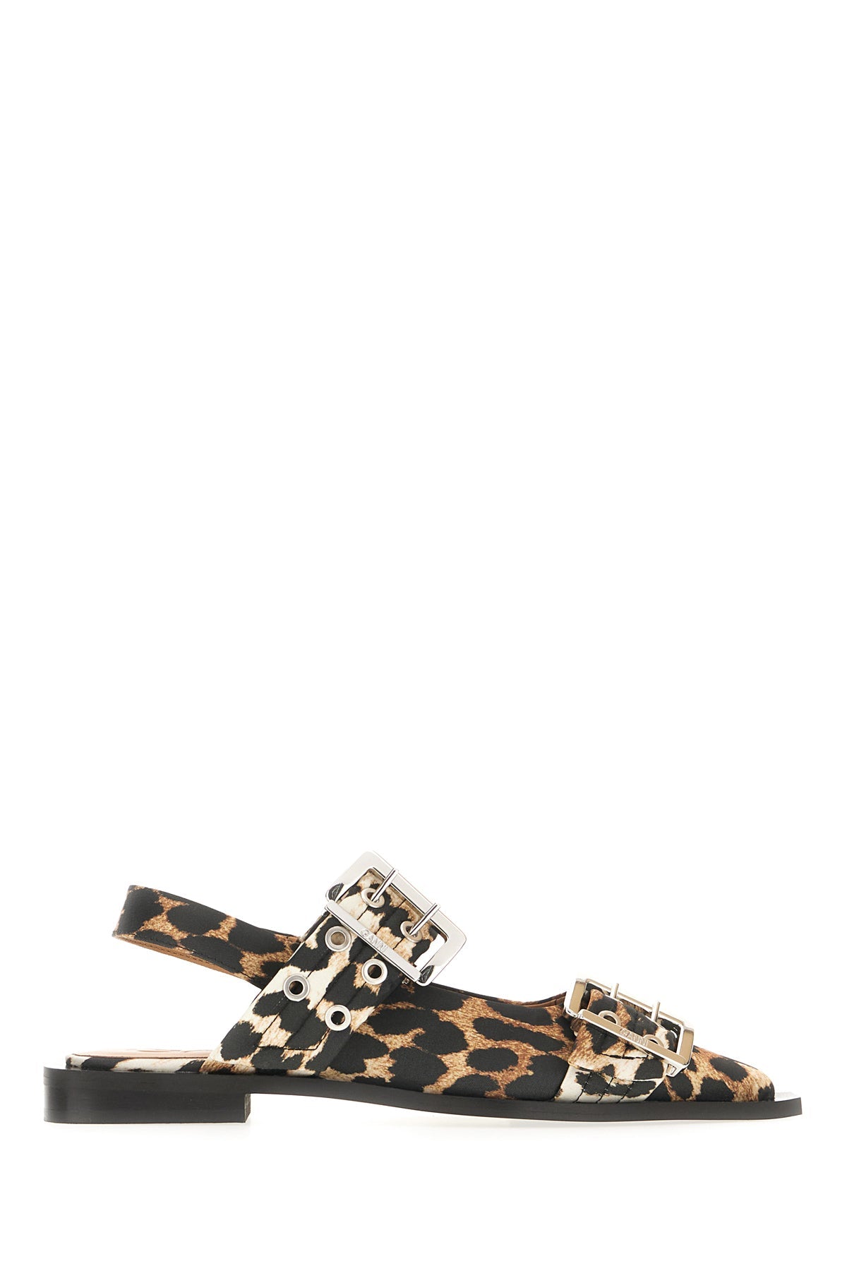 Ganni Woman Shoes Flats GANNI