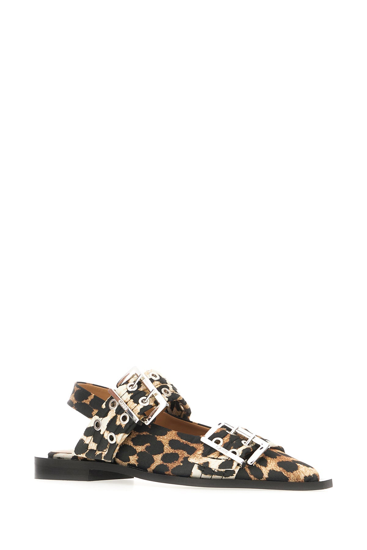Ganni Woman Shoes Flats GANNI