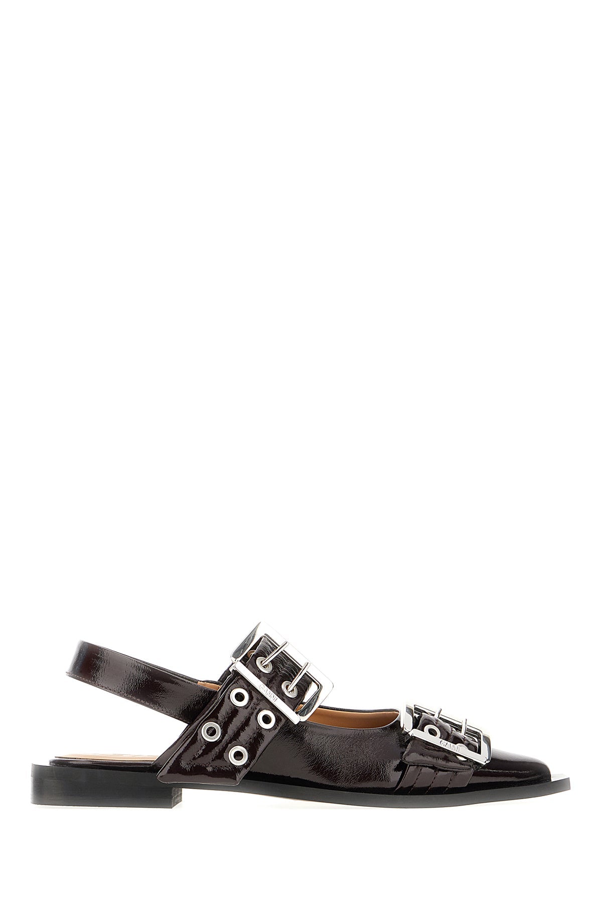 Ganni Woman Shoes Flats GANNI