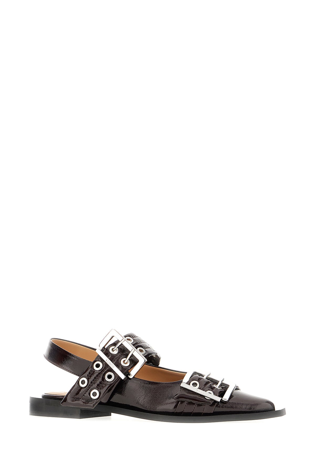 Ganni Woman Shoes Flats GANNI
