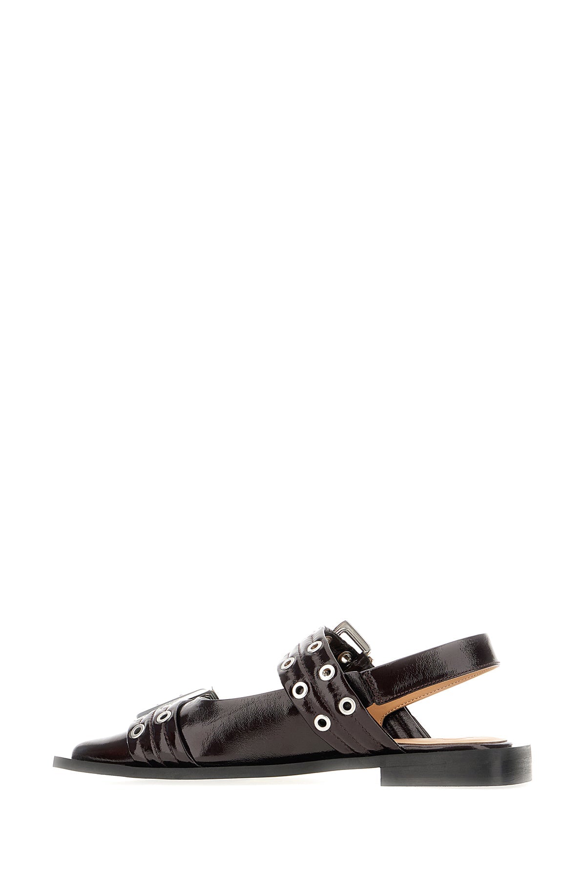 Ganni Woman Shoes Flats GANNI