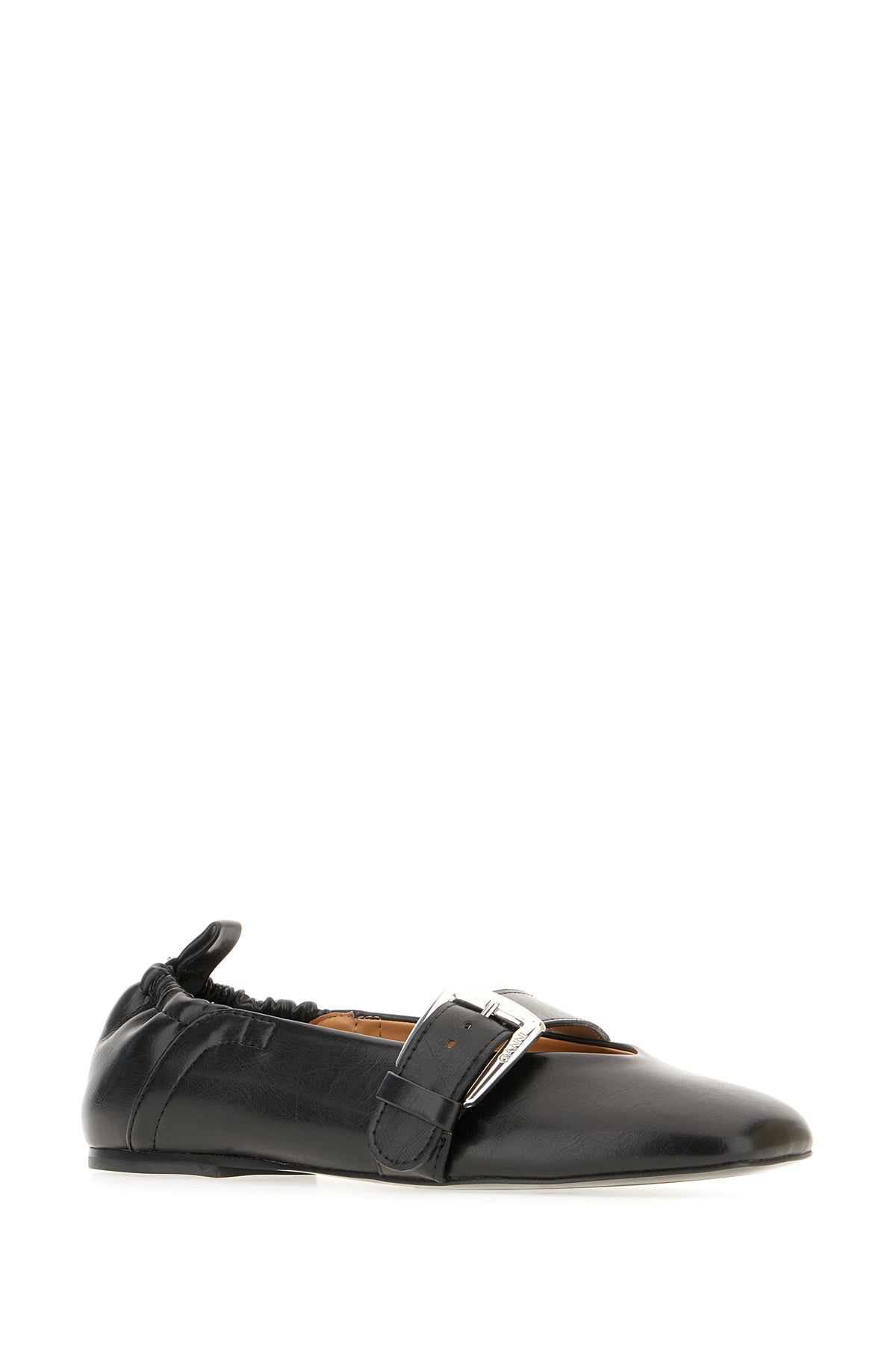 Ganni Woman Shoes Flats GANNI