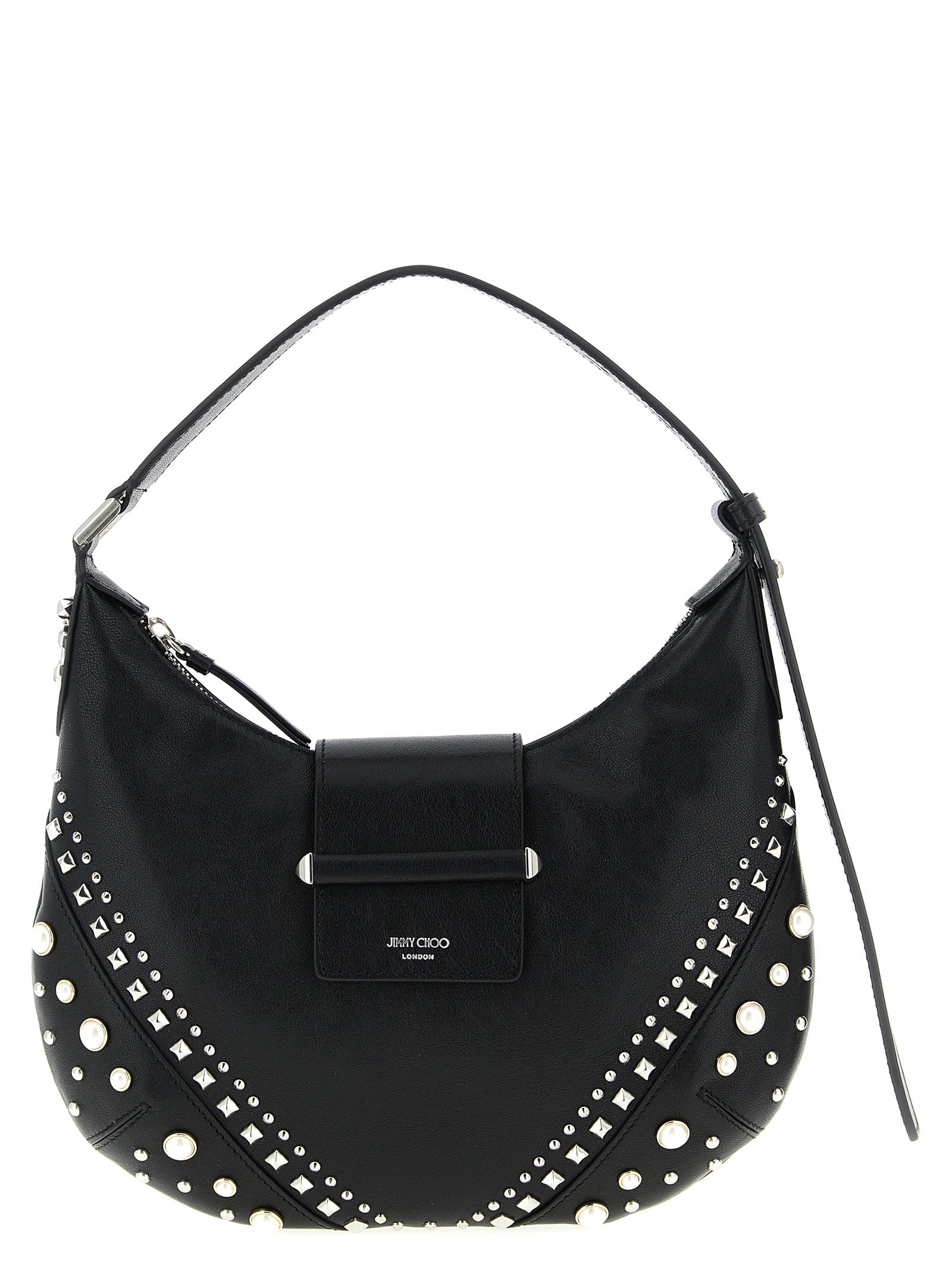 Jimmy Choo Women 'Bar Hobo' Shoulder Bag JIMMY CHOO
