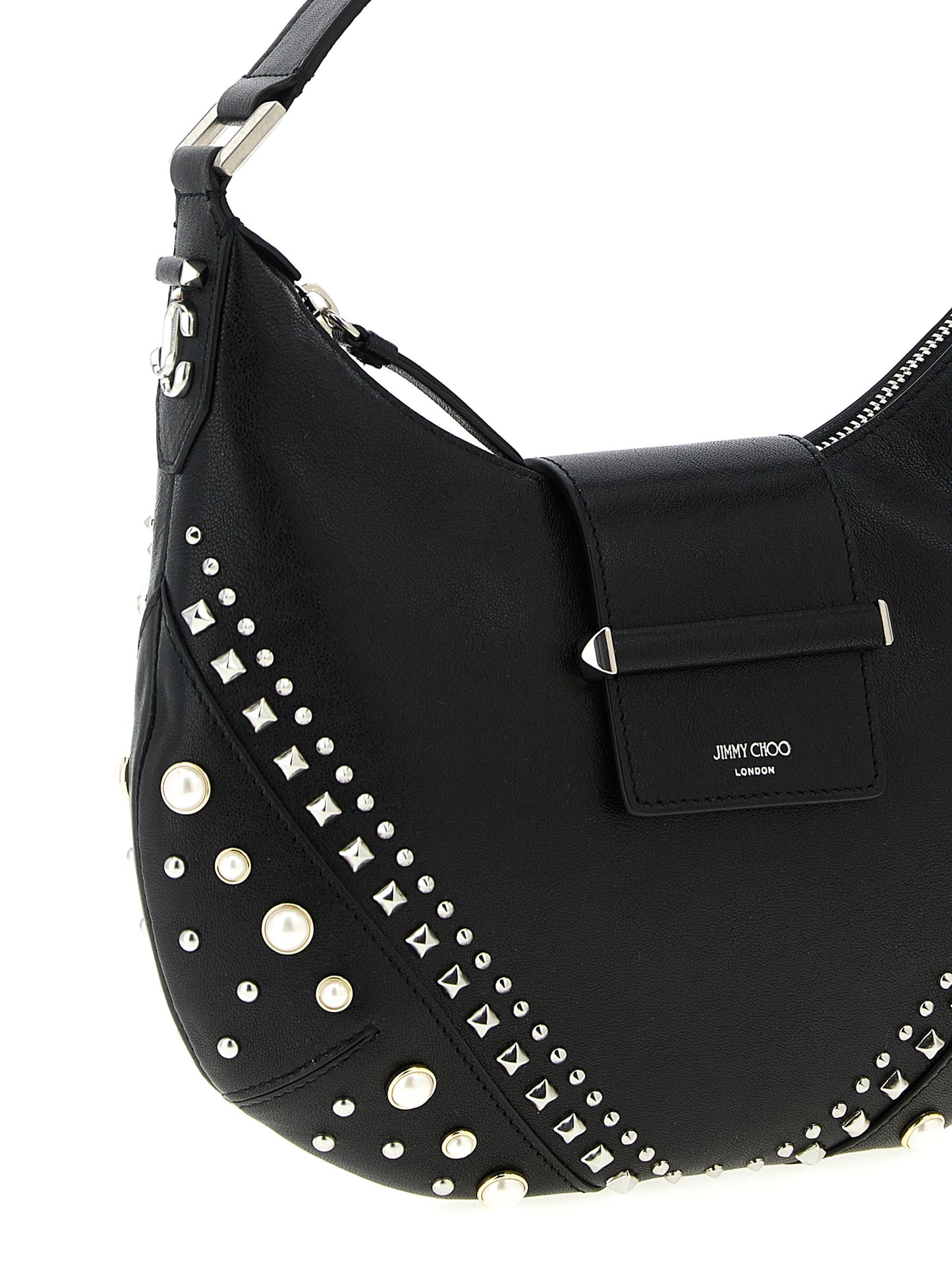 Jimmy Choo Women 'Bar Hobo' Shoulder Bag JIMMY CHOO