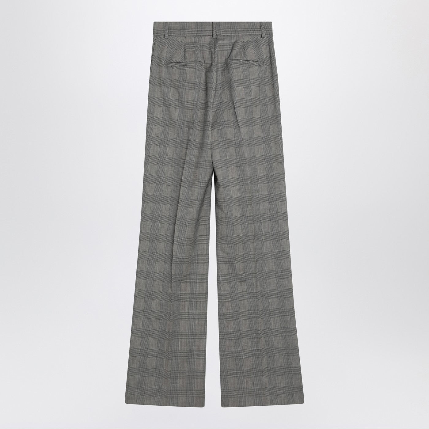 Sportmax Prince Of Wales Check Pants Women SPORTMAX